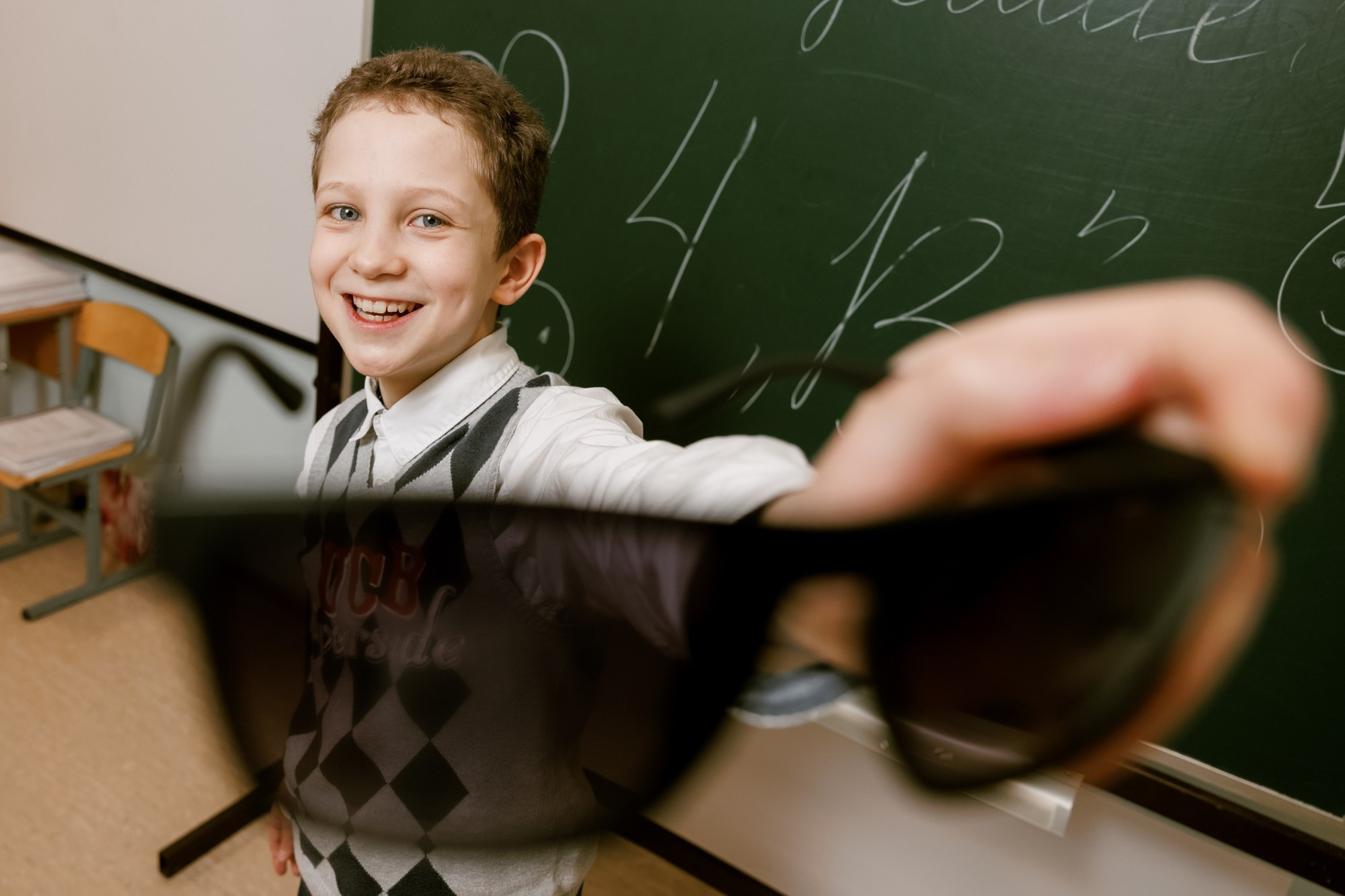 Школа. Выпускной альбом