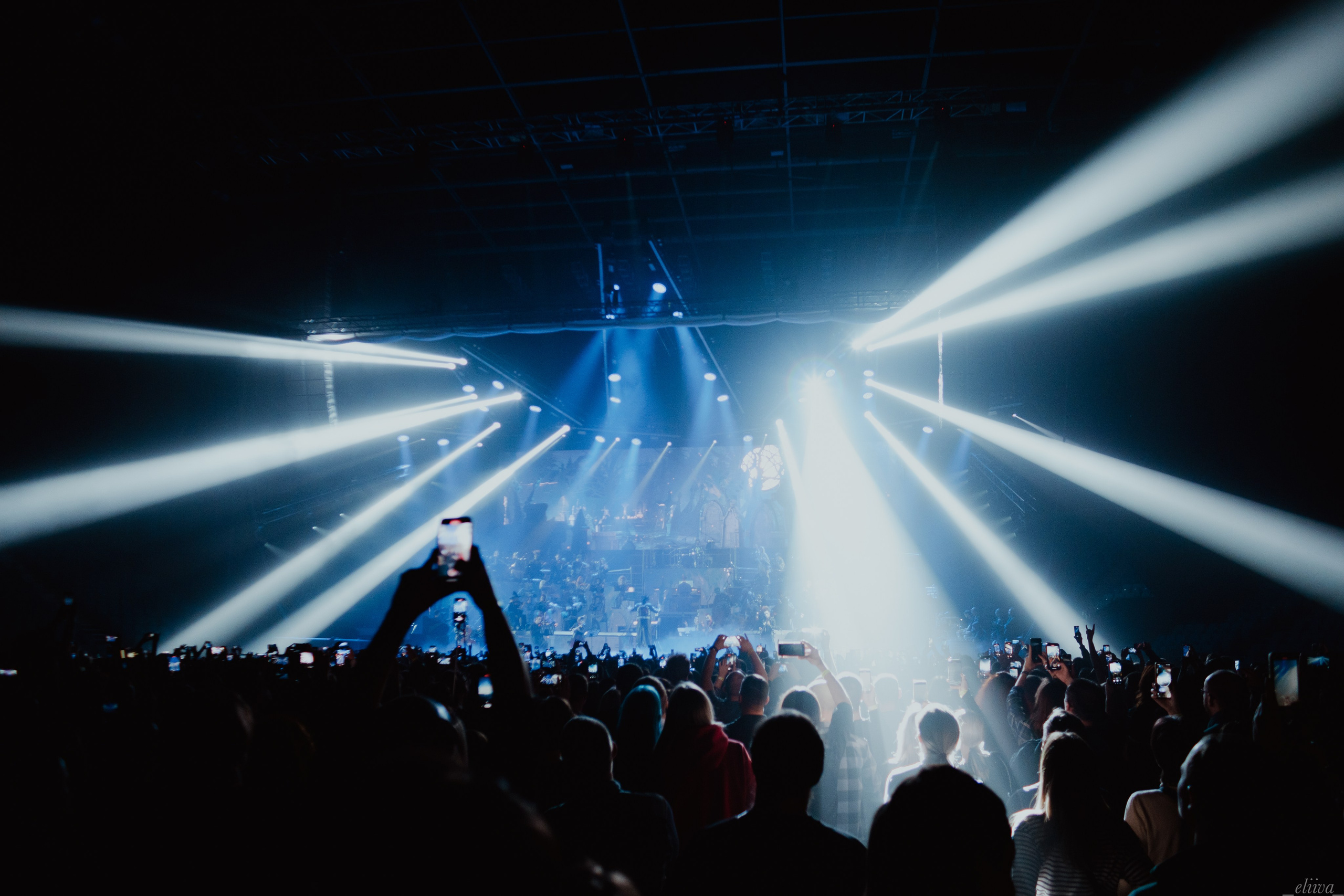 КиШ. Концертный фотограф в Санкт-Петербурге