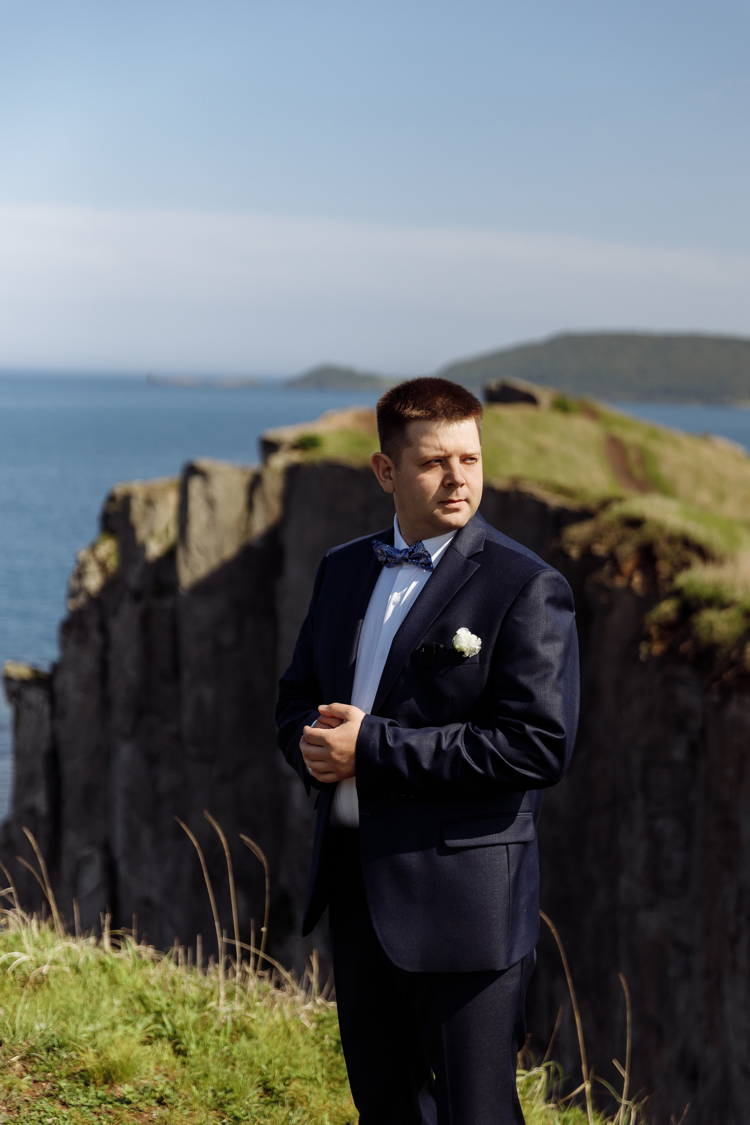 Саша и Лера. Свадебный и семейный фотограф Ворожейкин Олег. Фотографирую во Владиво