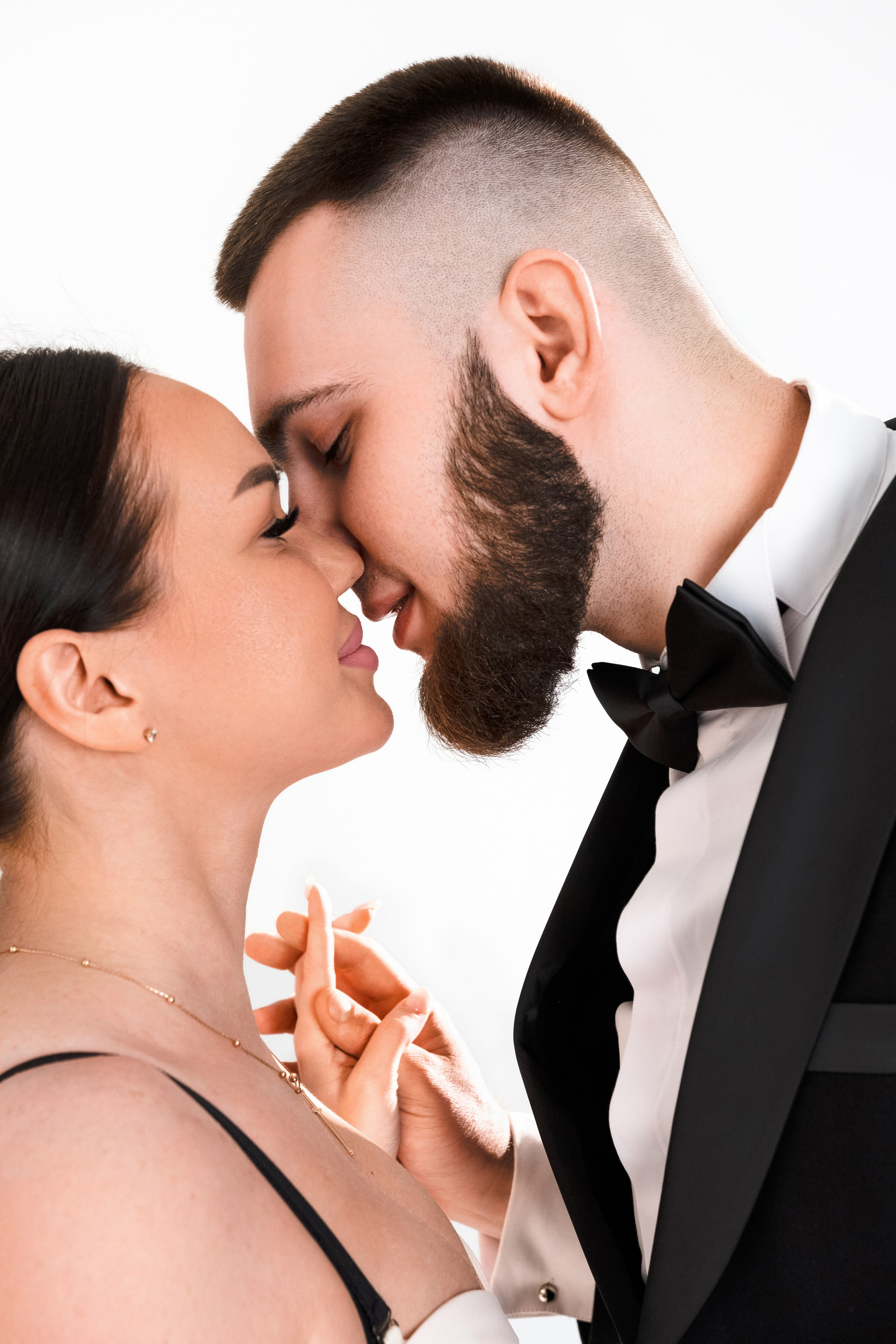 Вероника и Сергей