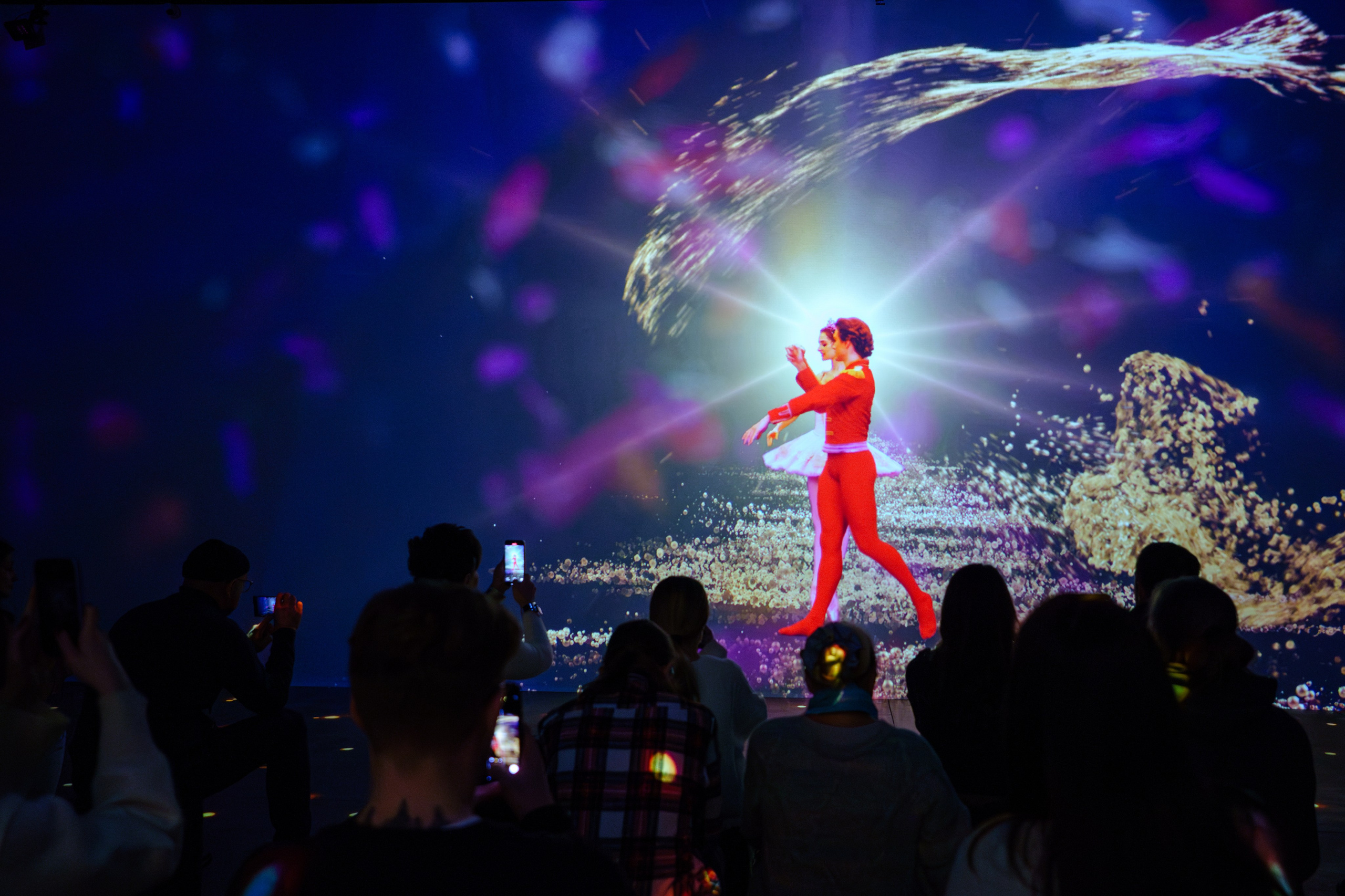 Фотограф на имерсивный спектакль. Репортажный фотограф Москва Сергей Дружинин