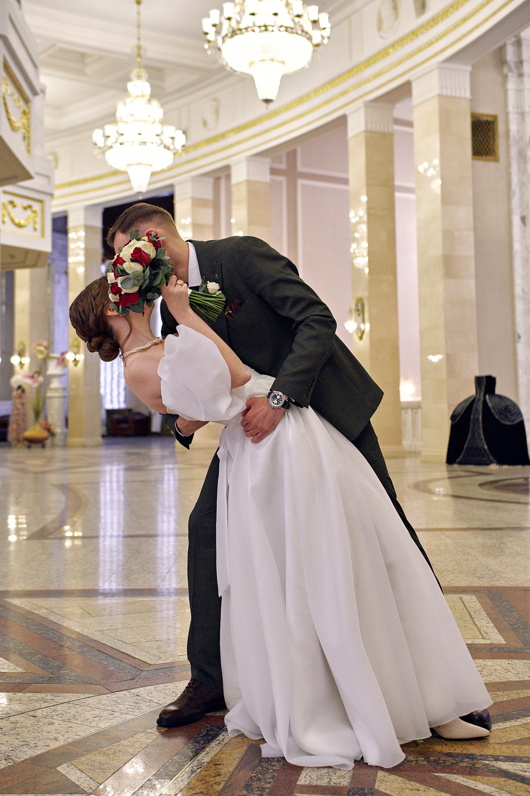 Свадьба Артема и Елены. Фотограф Катерина Устименко