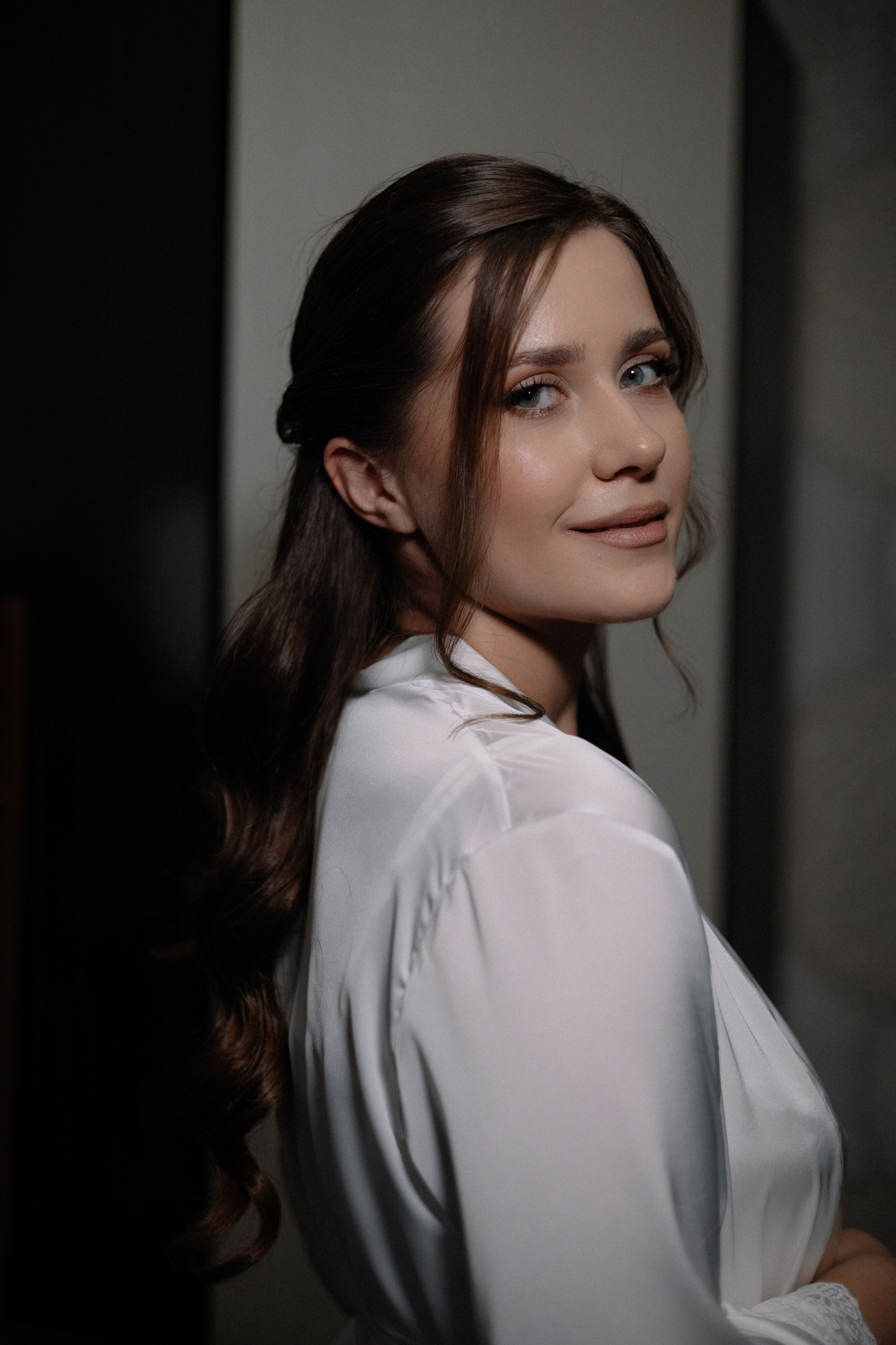 Настя и Артем. Свадебный и портретный фотограф в Москве Анастасия Масюк