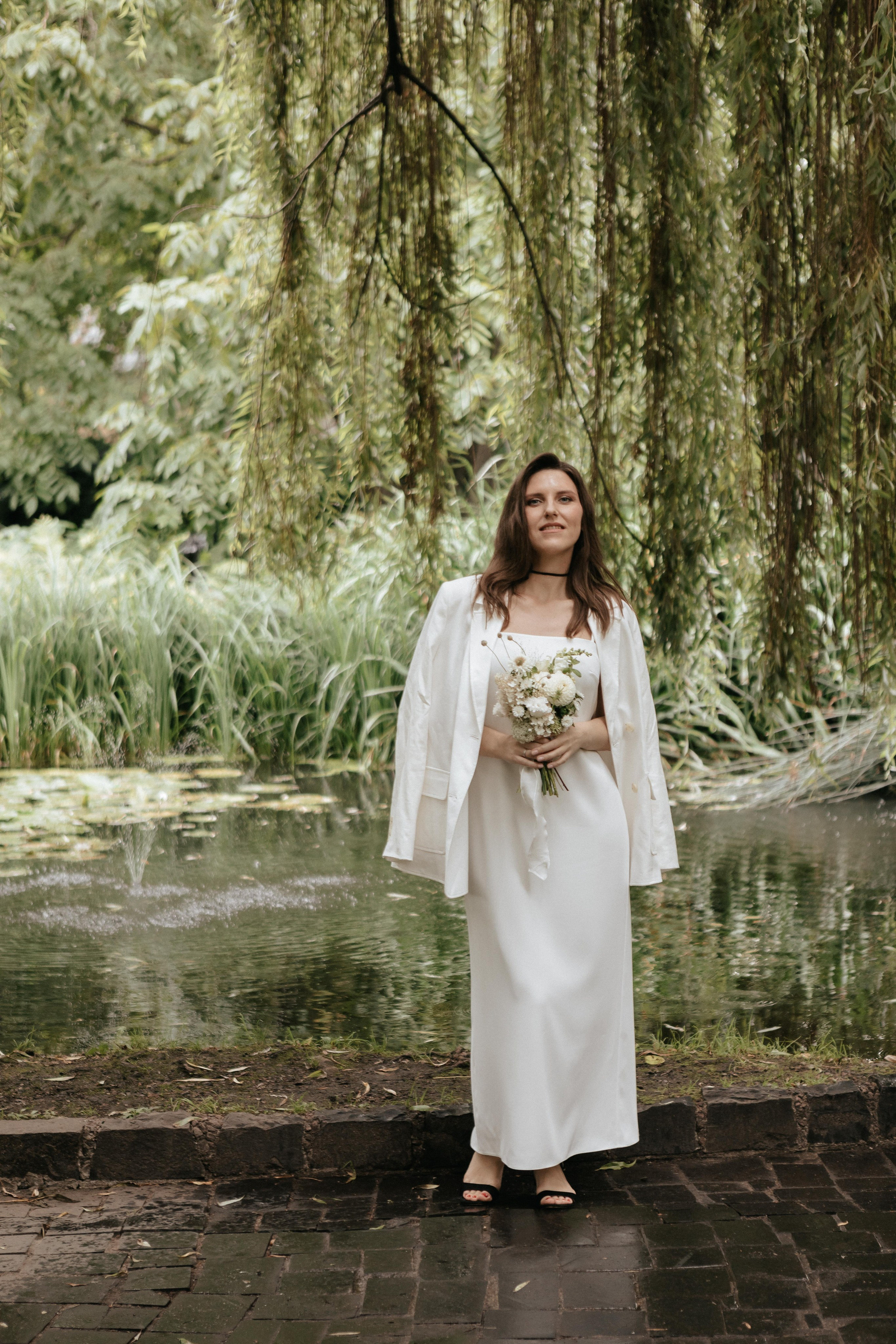 Мария и Владимир. Роспись. Свадебный и портретный фотограф в Москве Анастасия Масюк