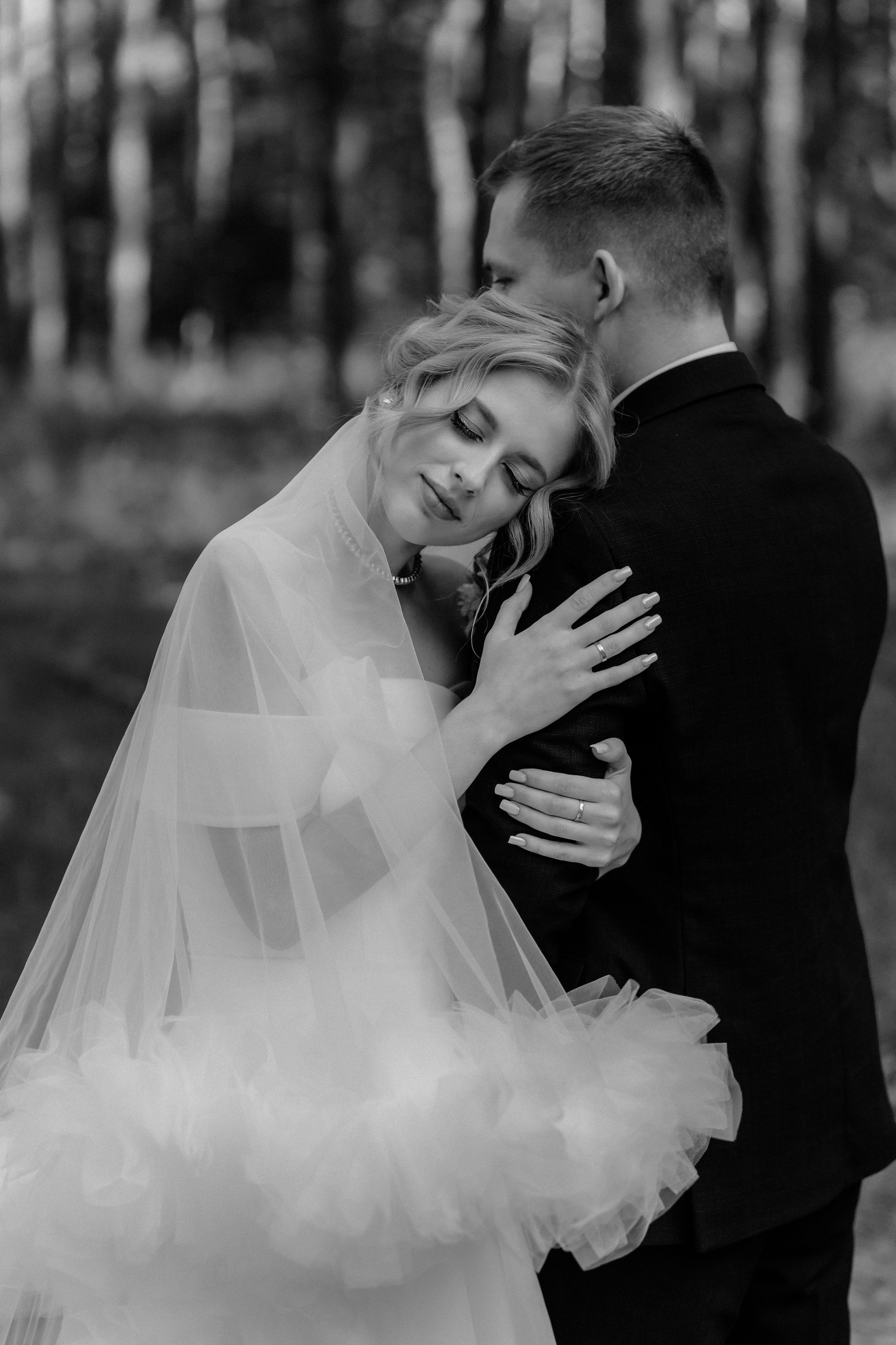 Свадьбы. Фотограф Францова Полина