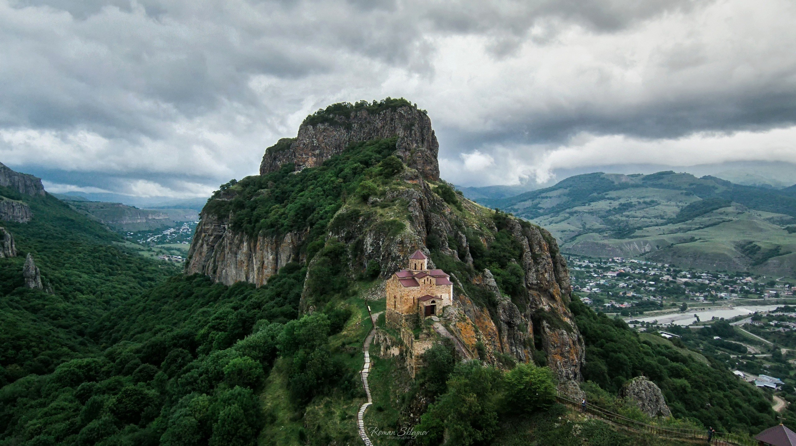 Пейзажи. Свадебный и travel фотограф в Волгограде, Сочи, Домбае, Европе