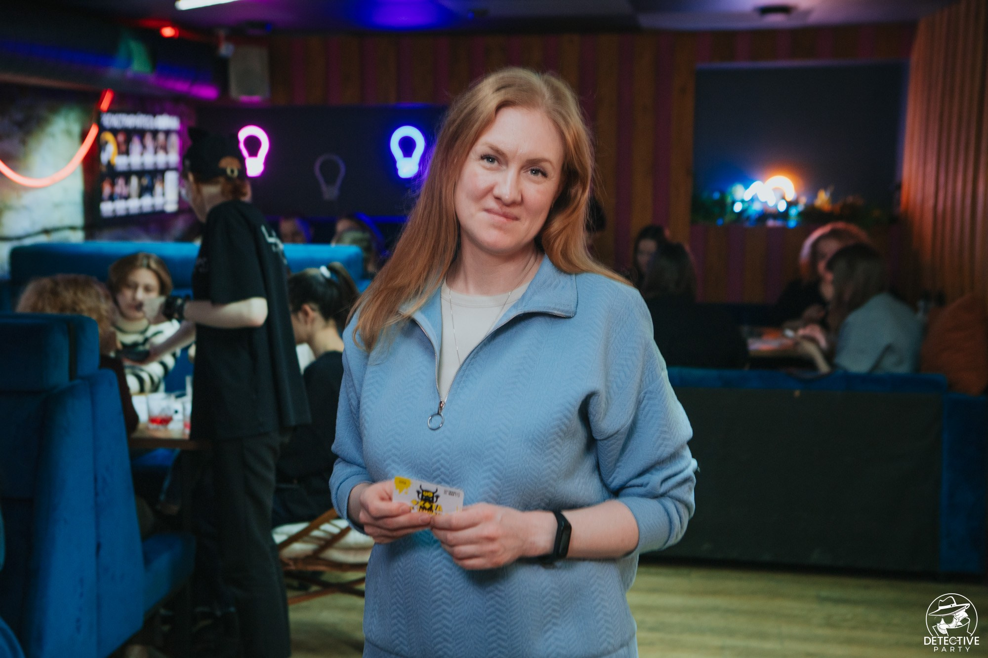 Detective Party. Свадебный и репортажный фотограф в Екатеринбурге и Сухом Логу