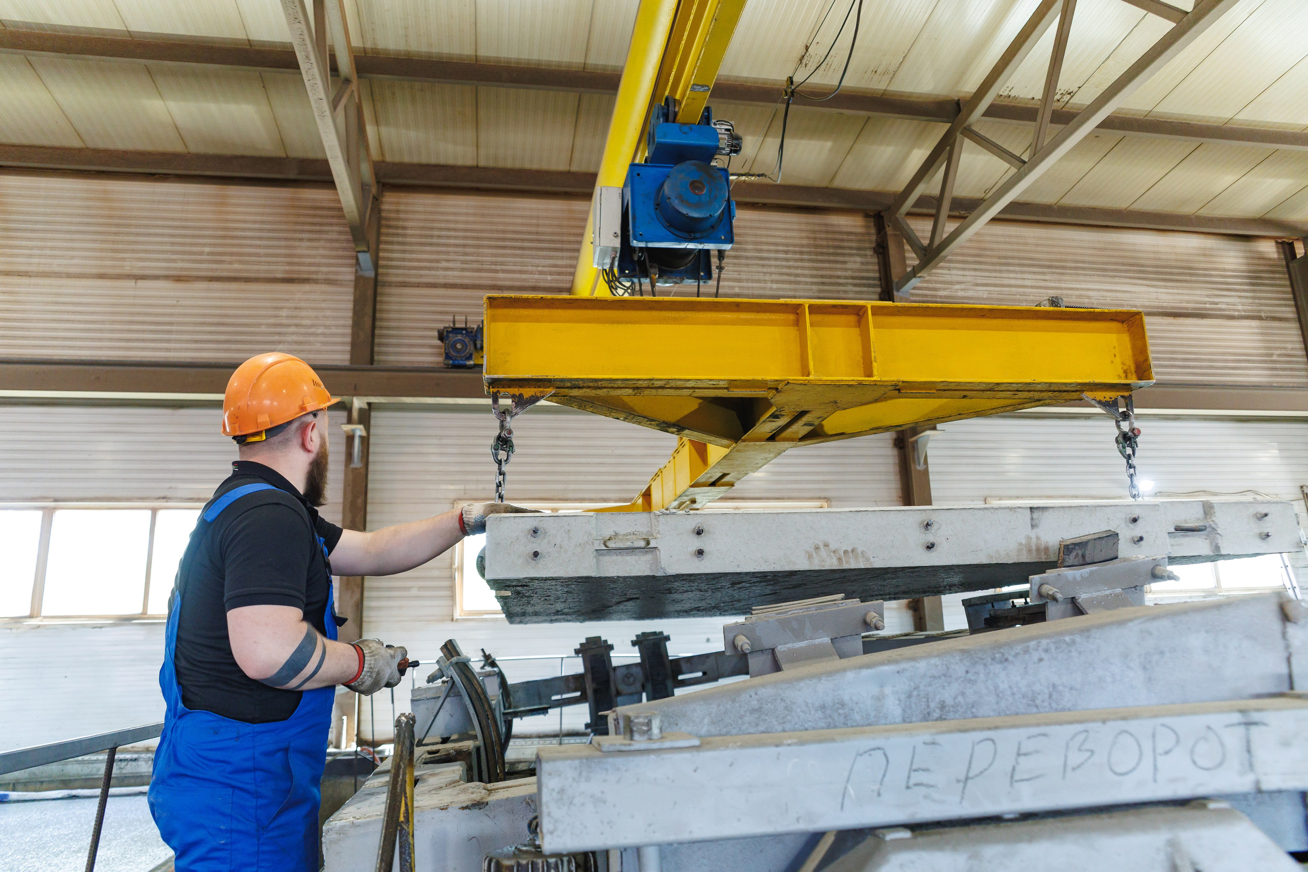 Производство компании Стройтехно в г. Богданович. Дмитрий Судаков, фотограф в Екатеринбурге и Москве