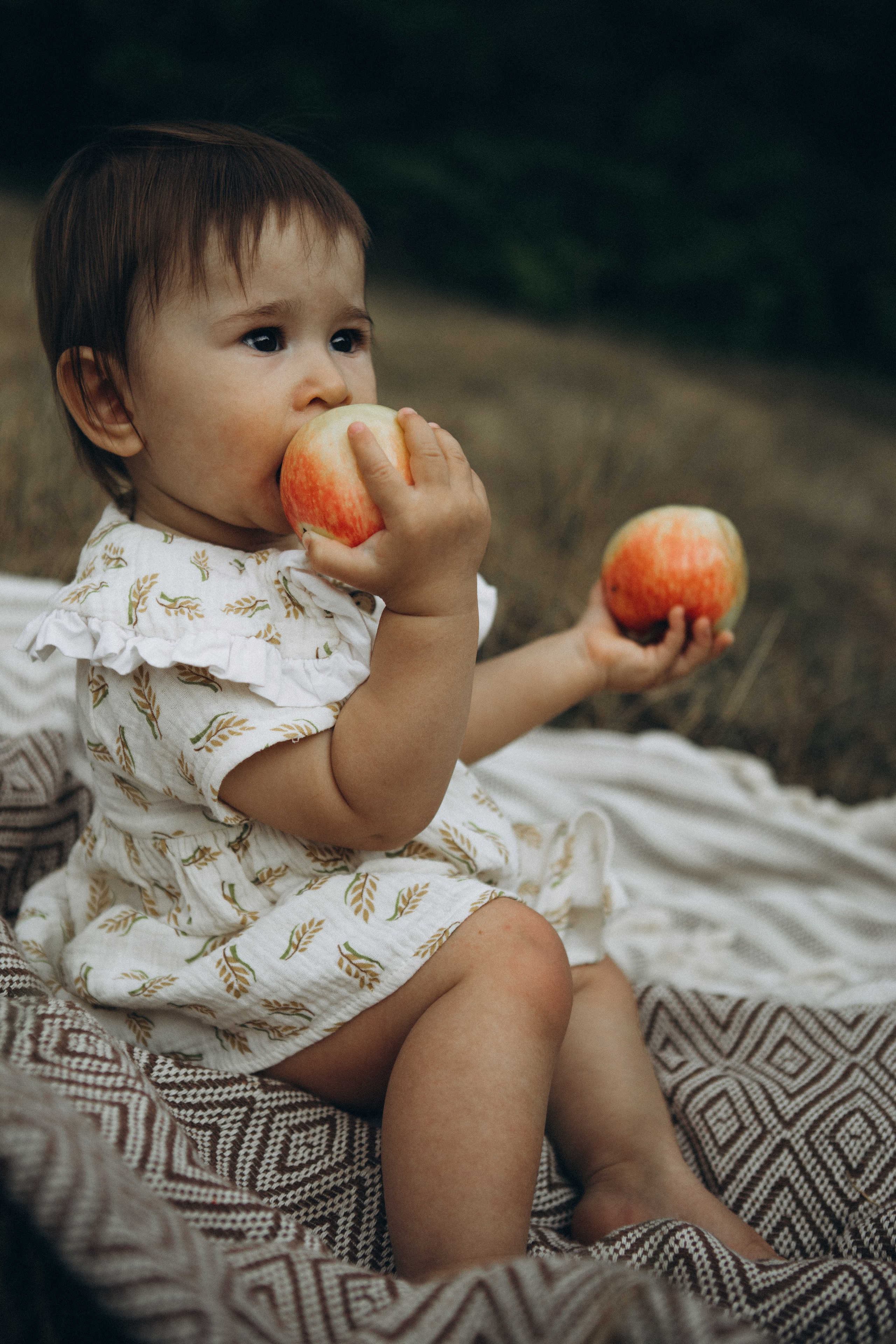 Ваня, Таня, Миша, Вова и Надюша. Семейный и детский фотограф в Воронеже Настя Жукова