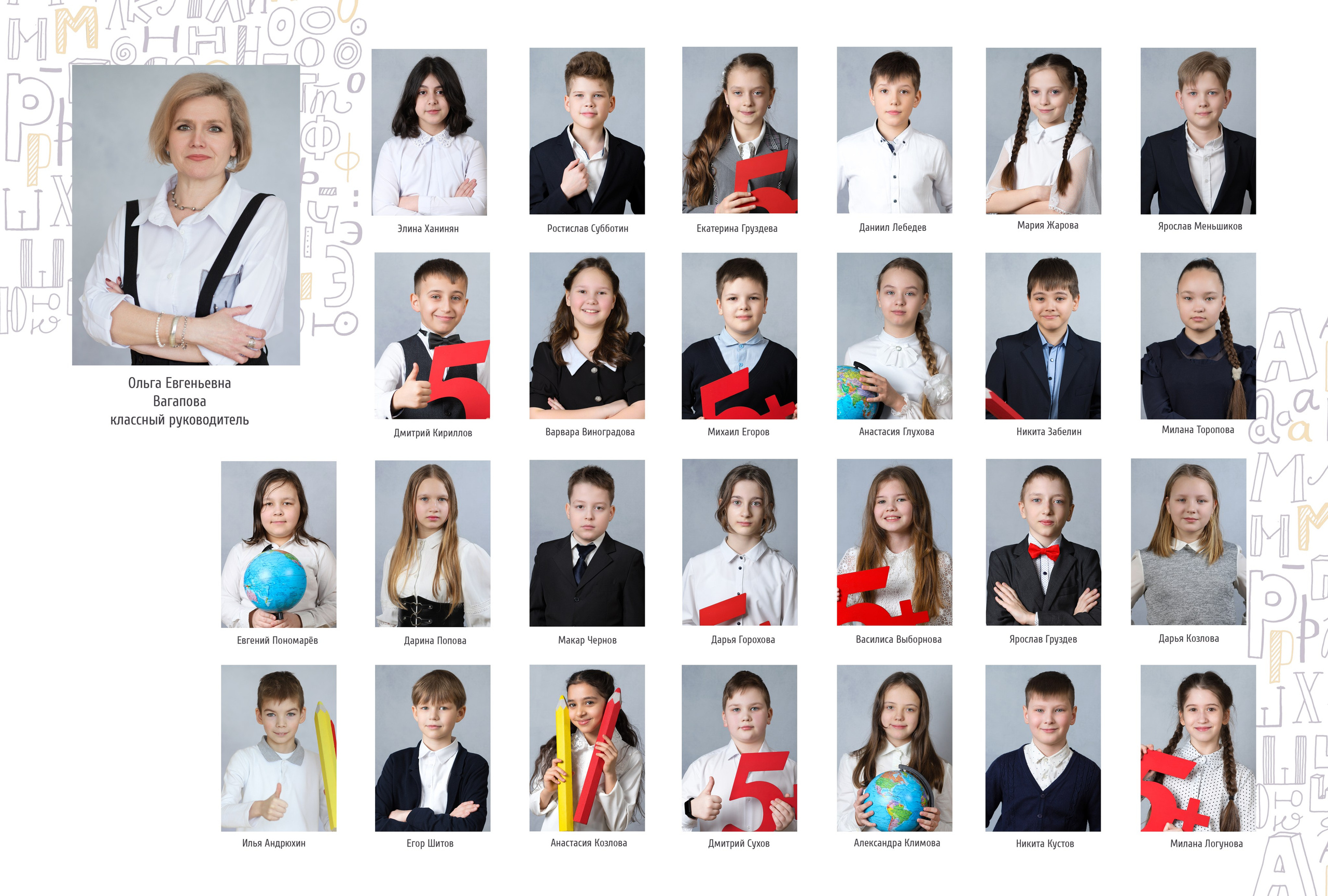 Альбом 2 разворота 4 класс. Выпускные альбомы, индивидуальные фотосессии в Костроме