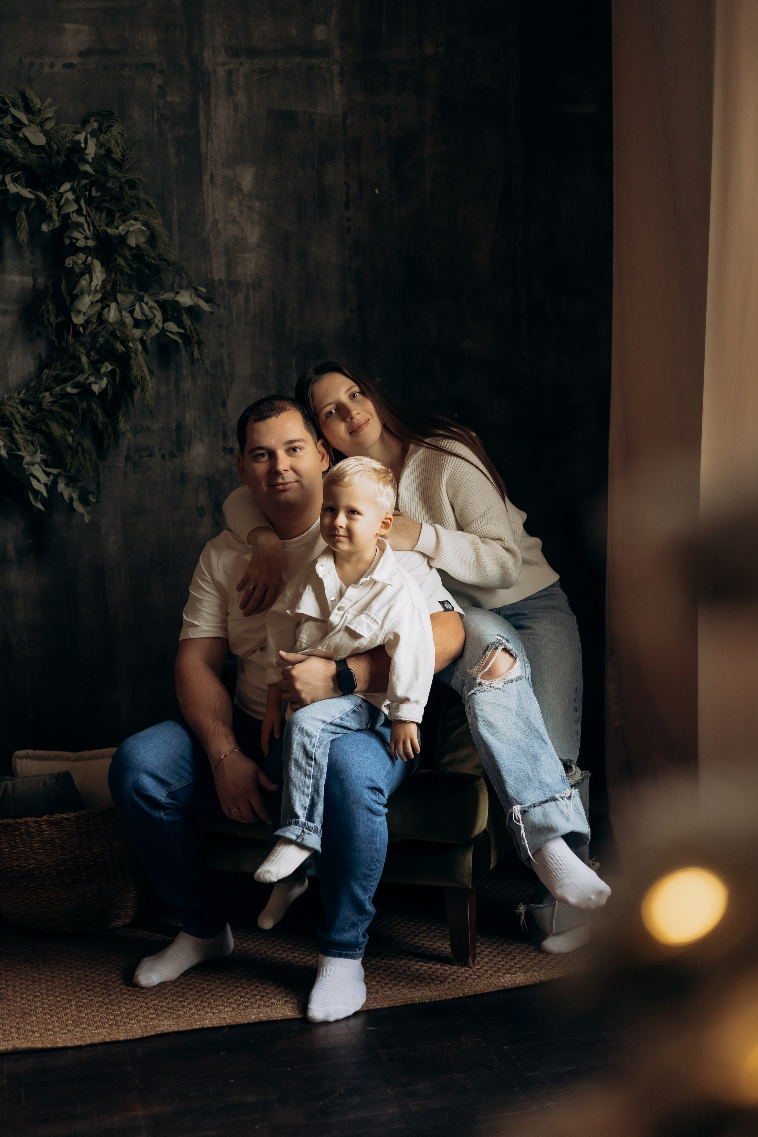 Юра Яна Егор. Самый теплый фотограф в Краснодаре Рябоконь Ксения