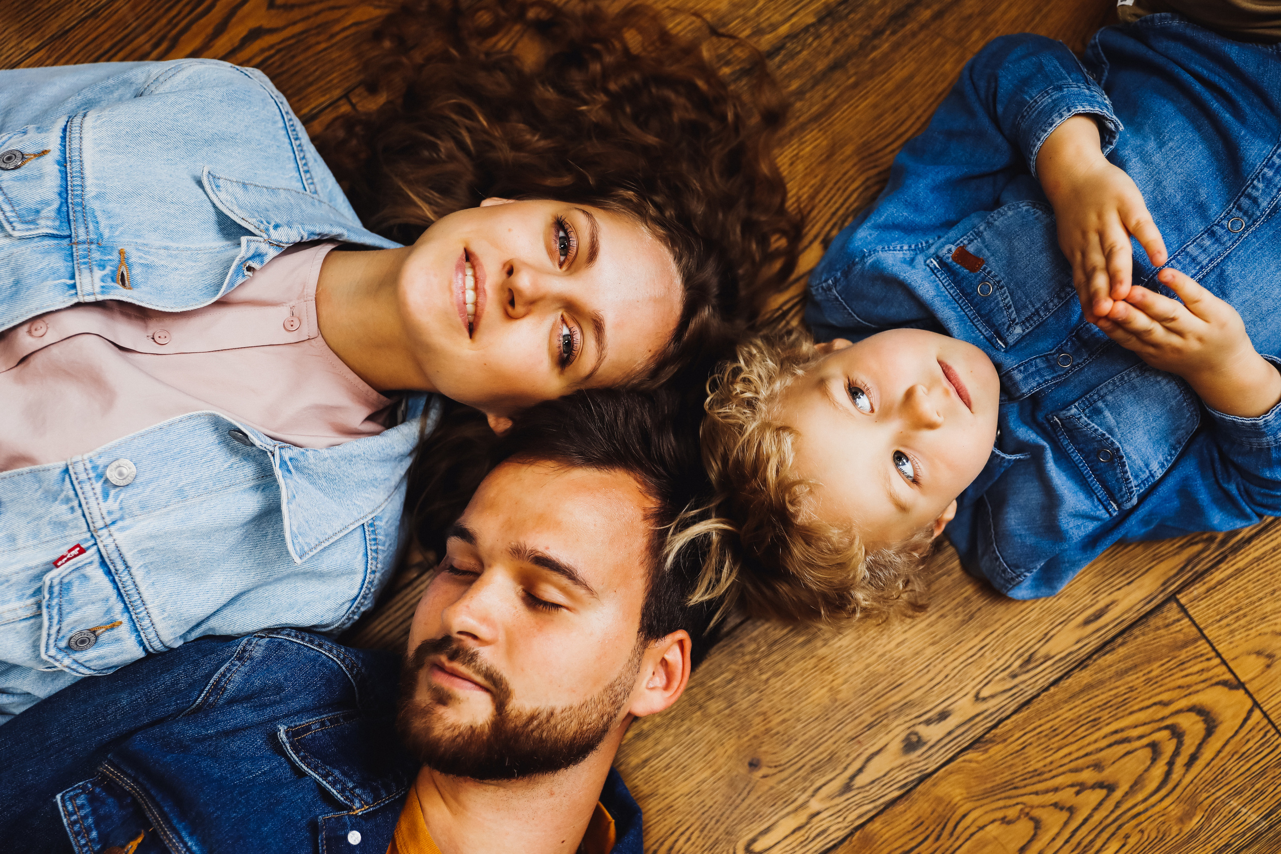 Иоанн Таня и Добрыня. Фотограф в Москве Проймин Алексей