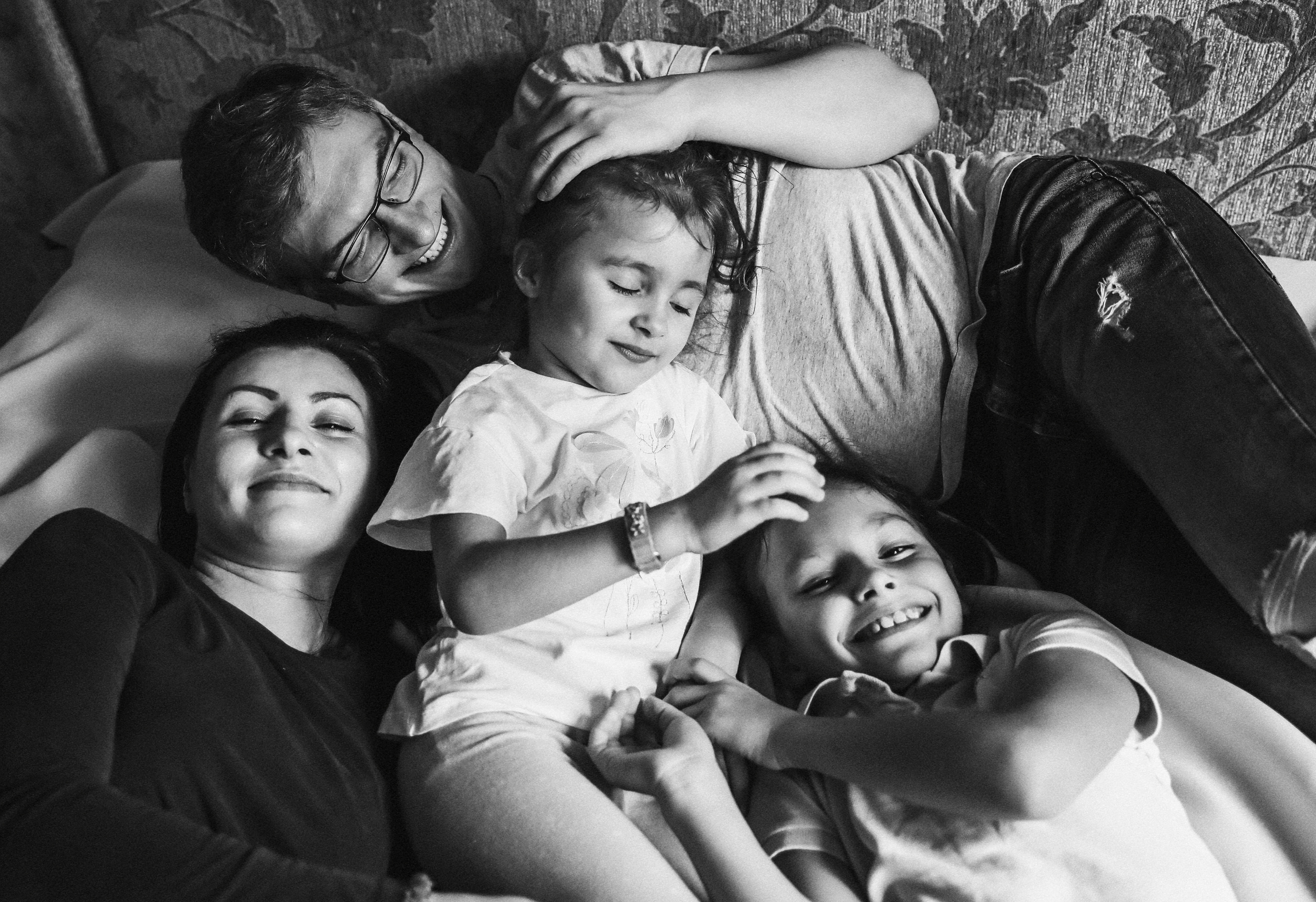 Варя и Вика. Фотограф в Москве Проймин Алексей