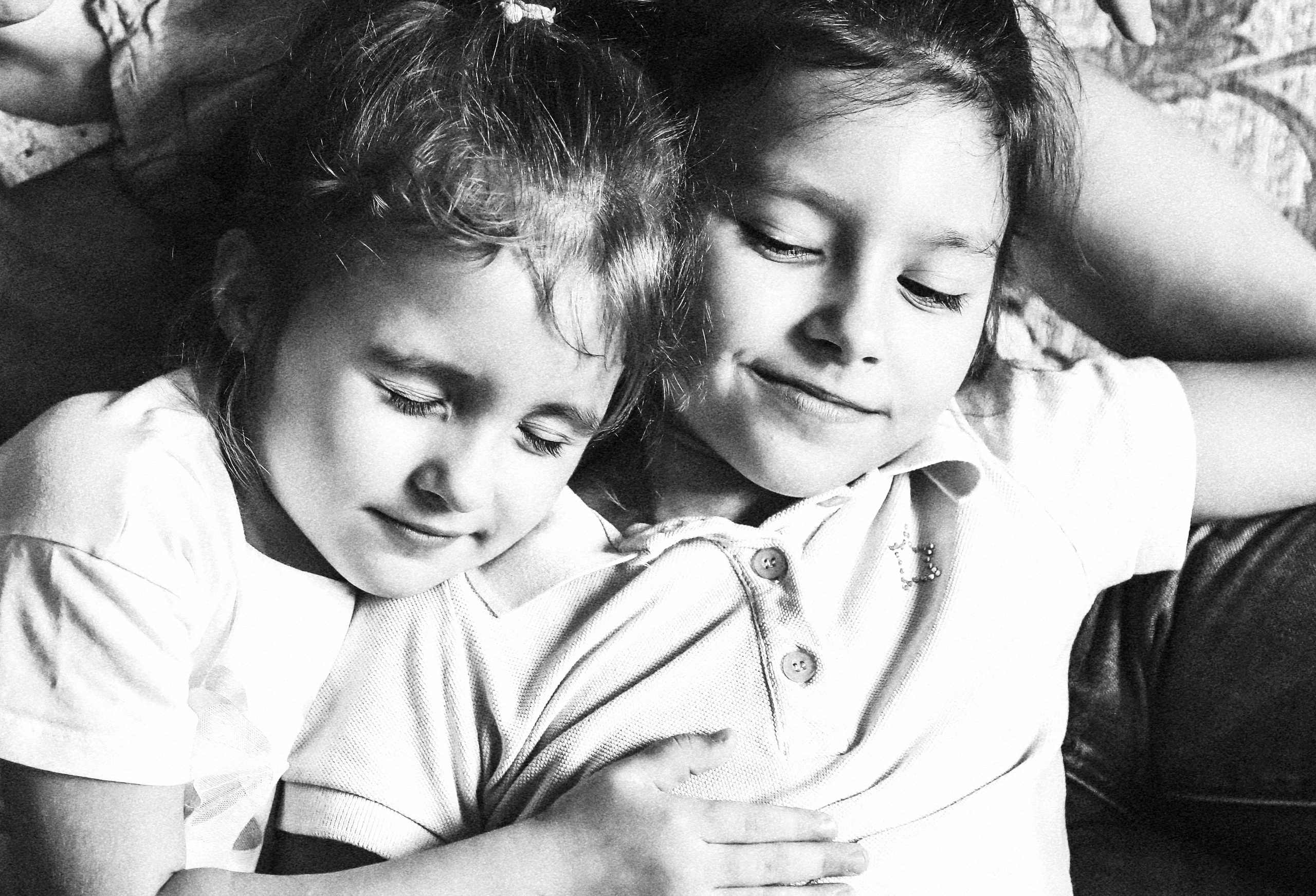 Варя и Вика. Фотограф в Москве Проймин Алексей