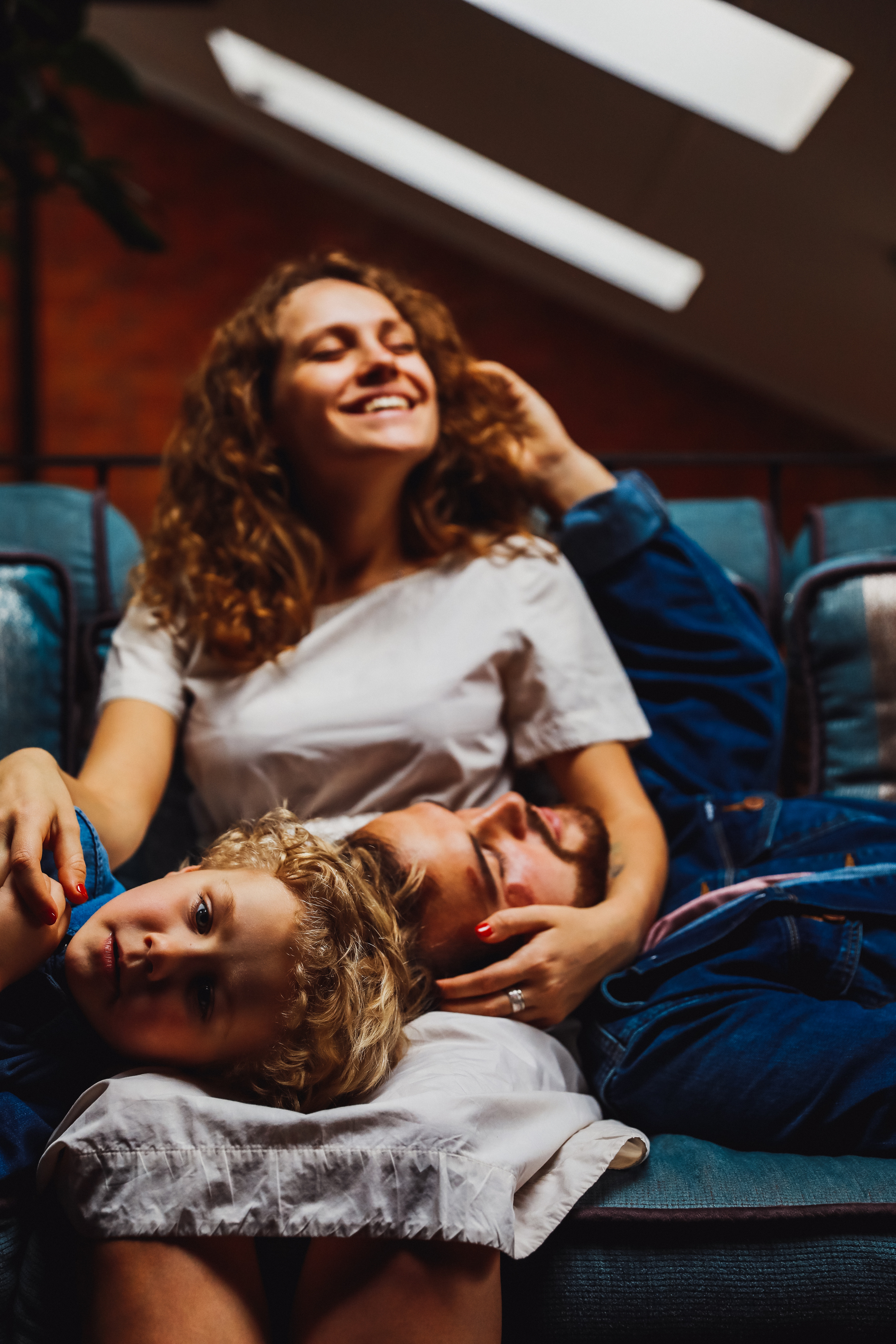 Иоанн Таня и Добрыня. Фотограф в Москве Проймин Алексей