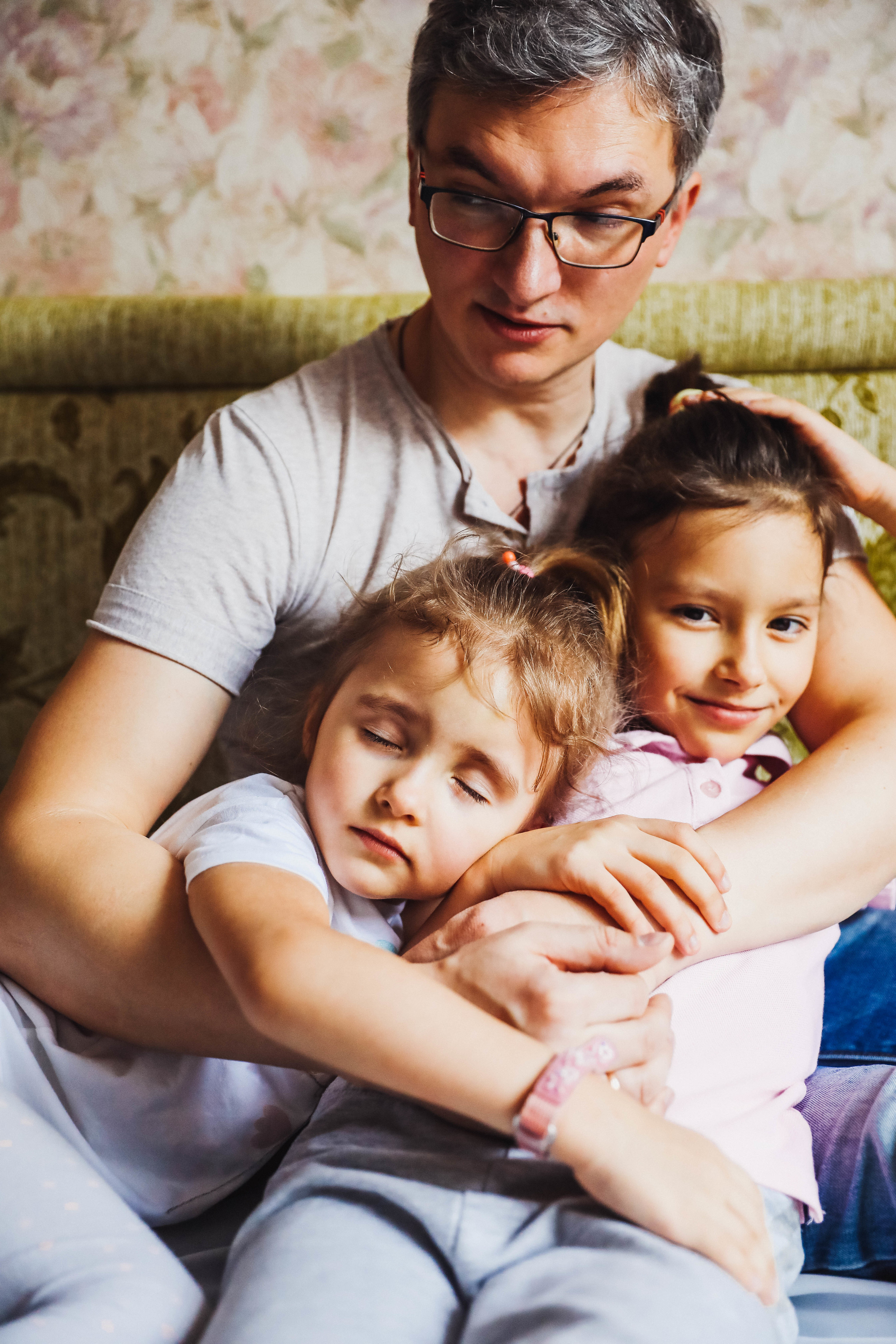 Варя и Вика. Фотограф в Москве Проймин Алексей