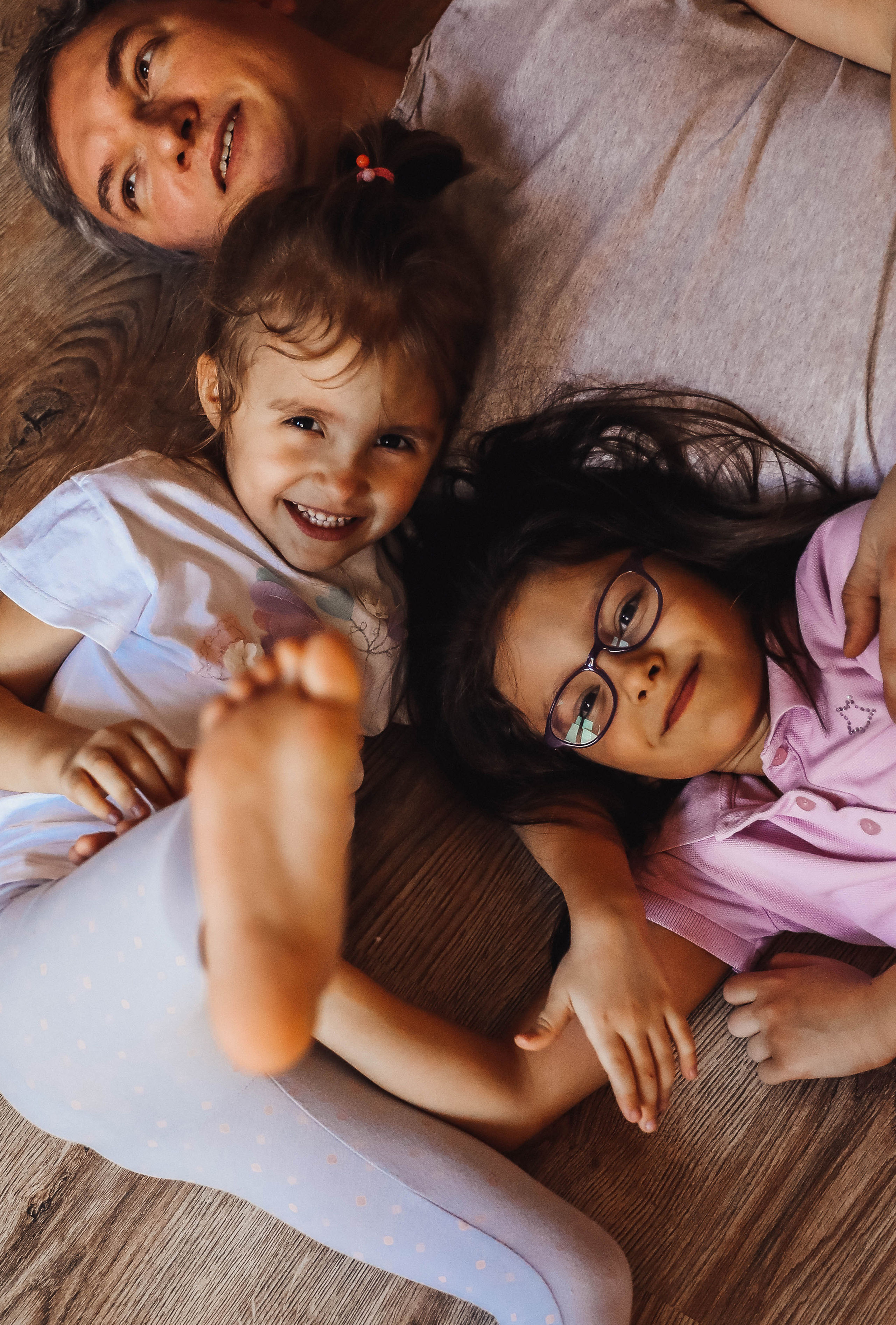 Варя и Вика. Фотограф в Москве Проймин Алексей