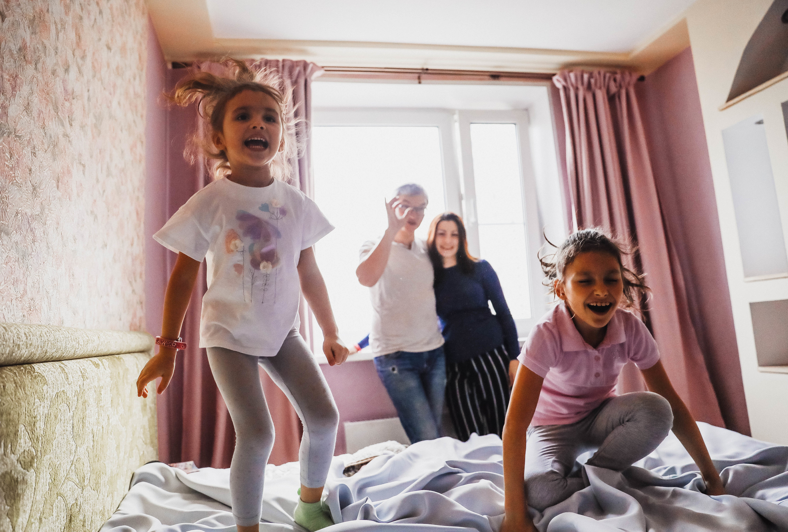 Варя и Вика. Фотограф в Москве Проймин Алексей