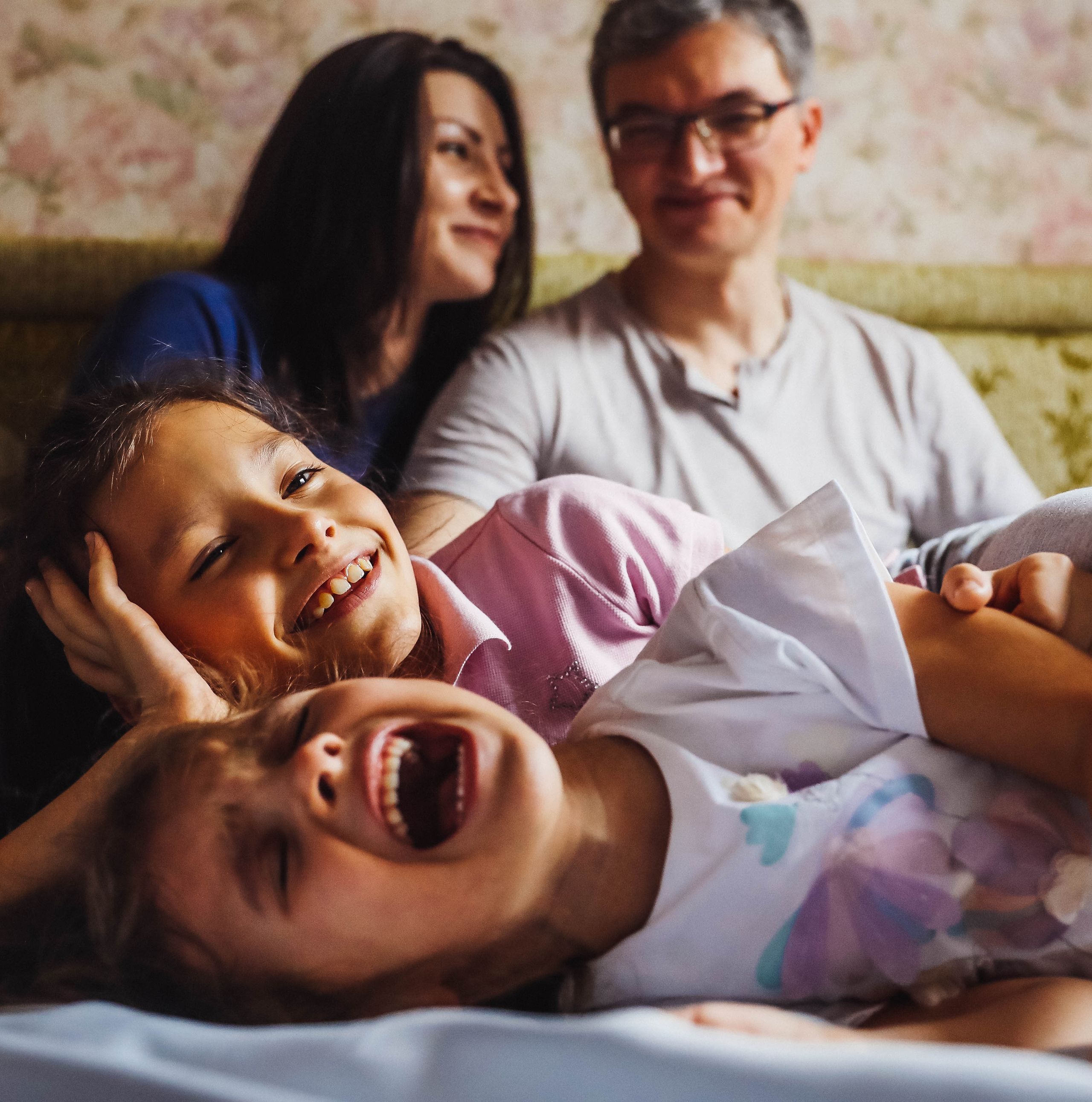 Варя и Вика. Фотограф в Москве Проймин Алексей