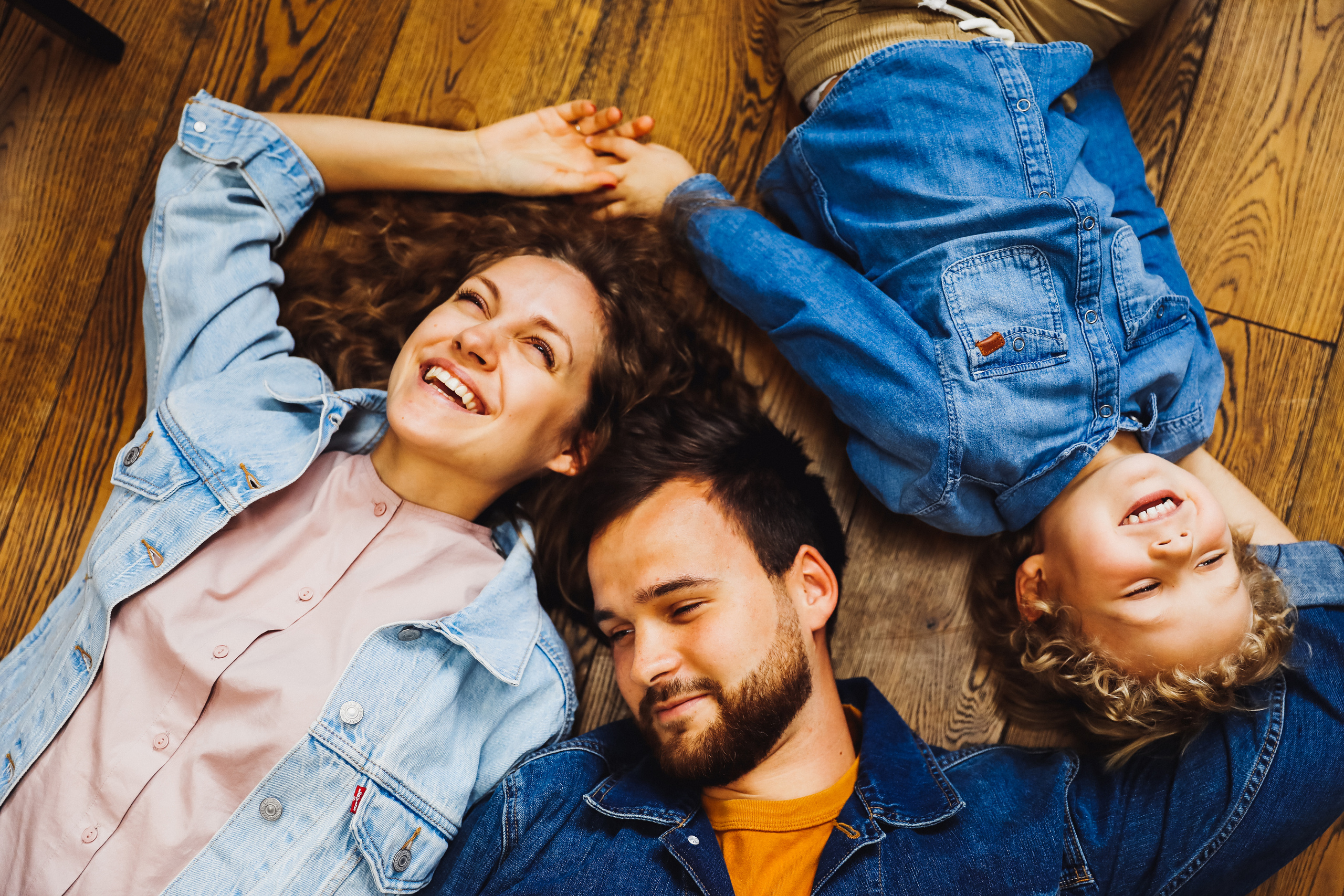 Иоанн Таня и Добрыня. Фотограф в Москве Проймин Алексей