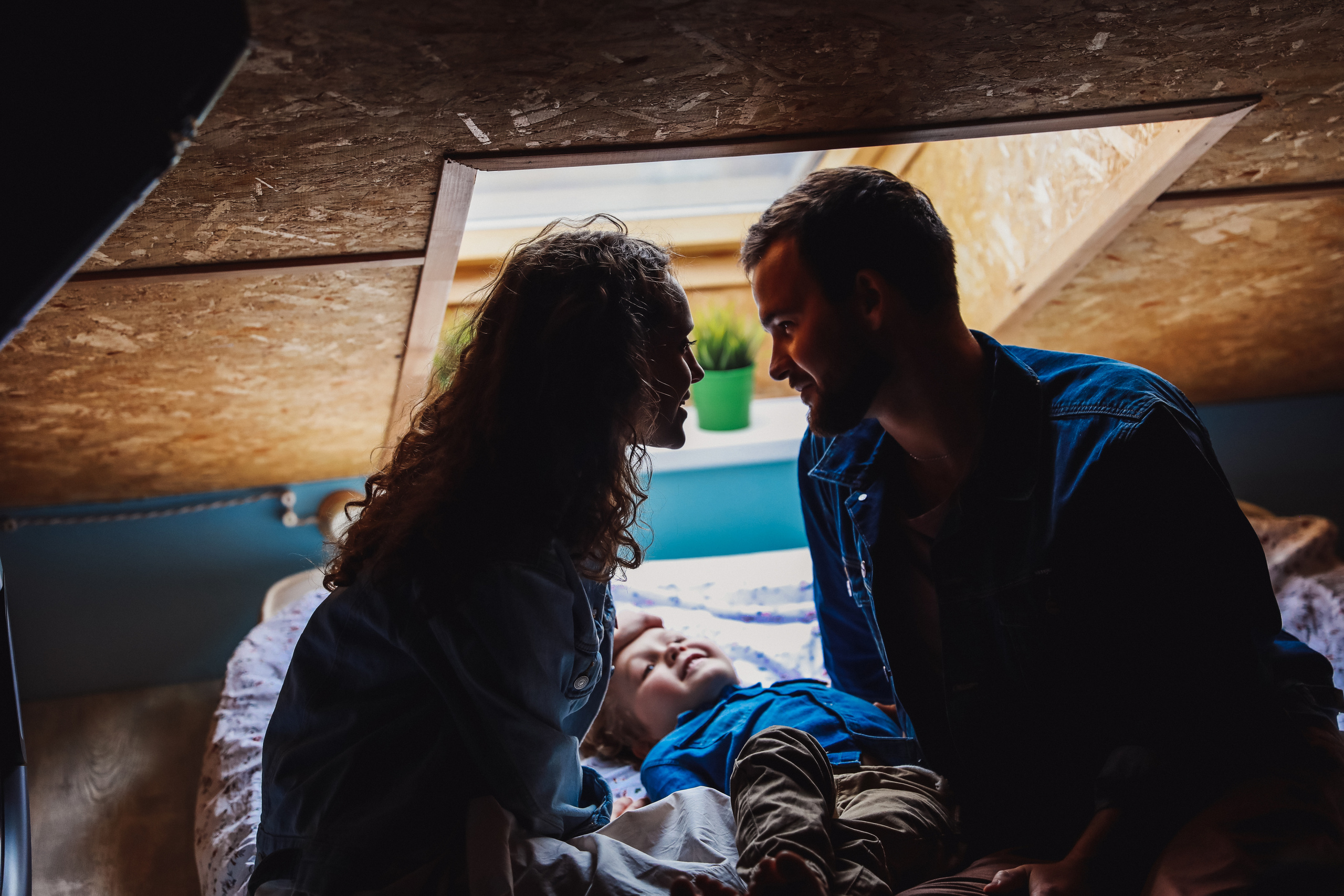 Иоанн Таня и Добрыня. Фотограф в Москве Проймин Алексей