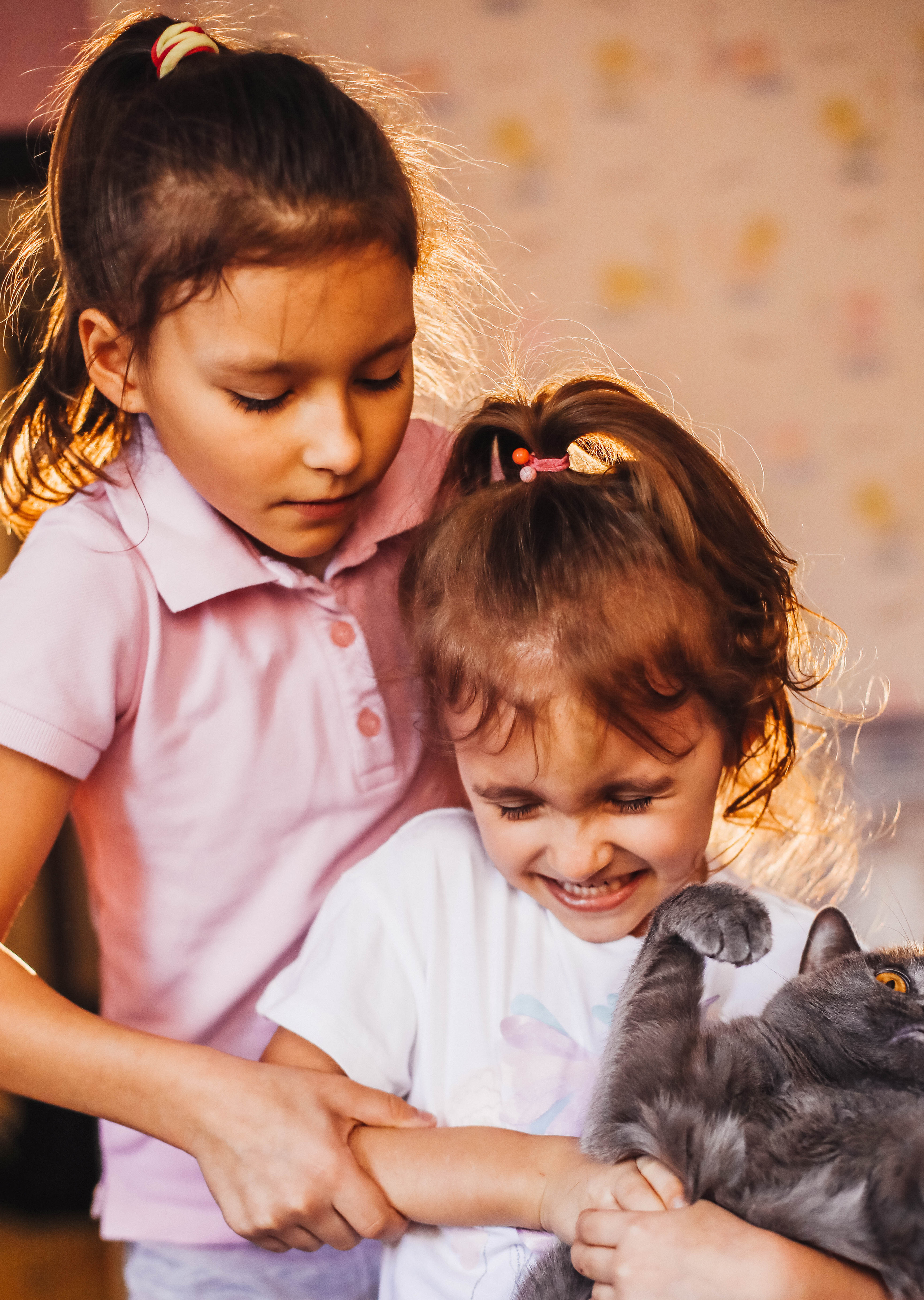 Варя и Вика. Фотограф в Москве Проймин Алексей