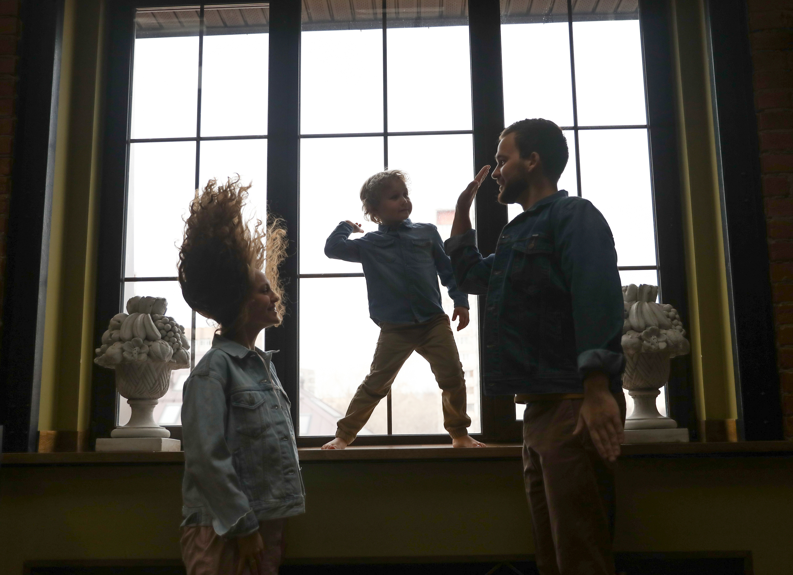 Иоанн Таня и Добрыня. Фотограф в Москве Проймин Алексей