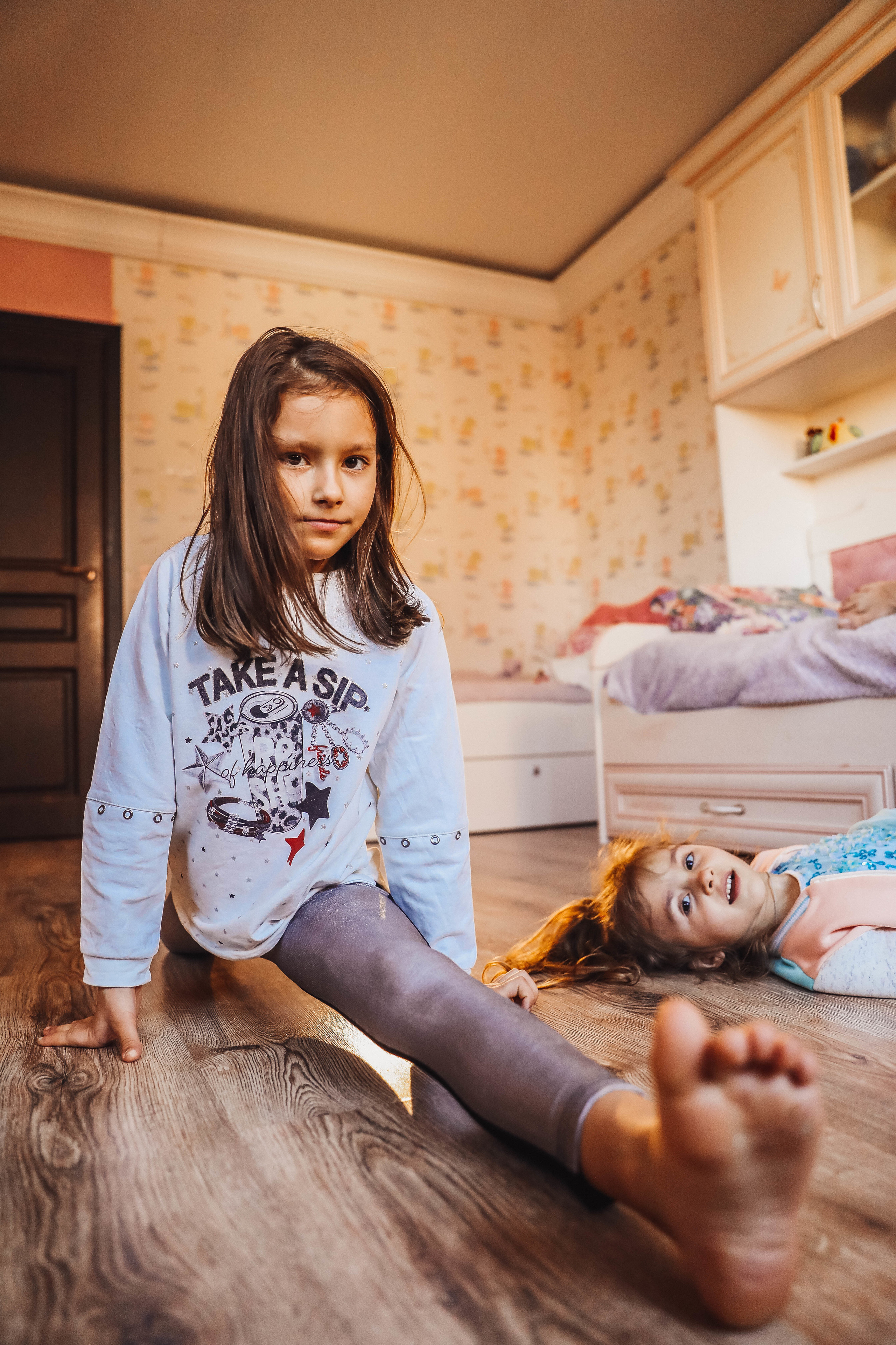 Варя и Вика. Фотограф в Москве Проймин Алексей