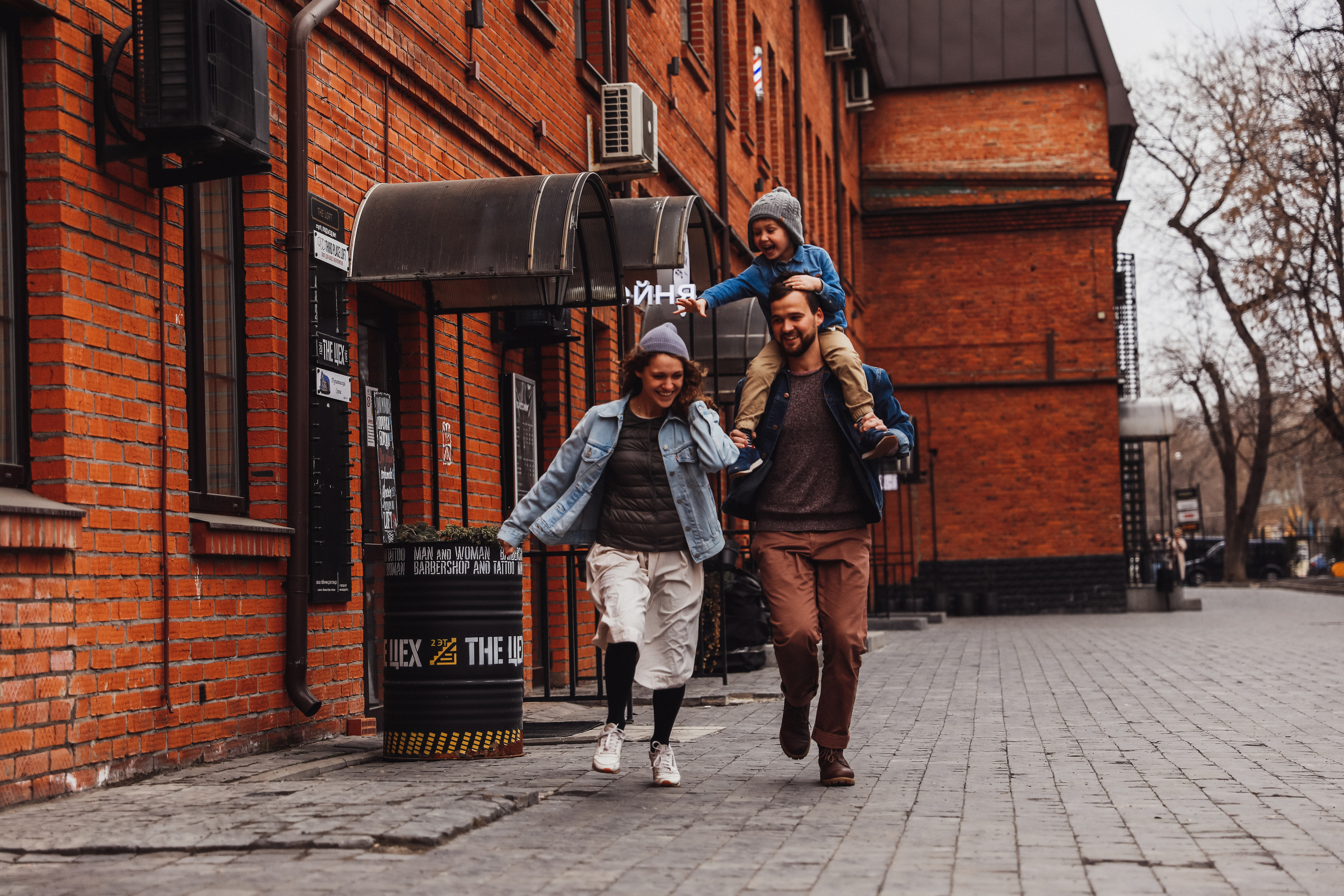 Иоанн Таня и Добрыня. Фотограф в Москве Проймин Алексей