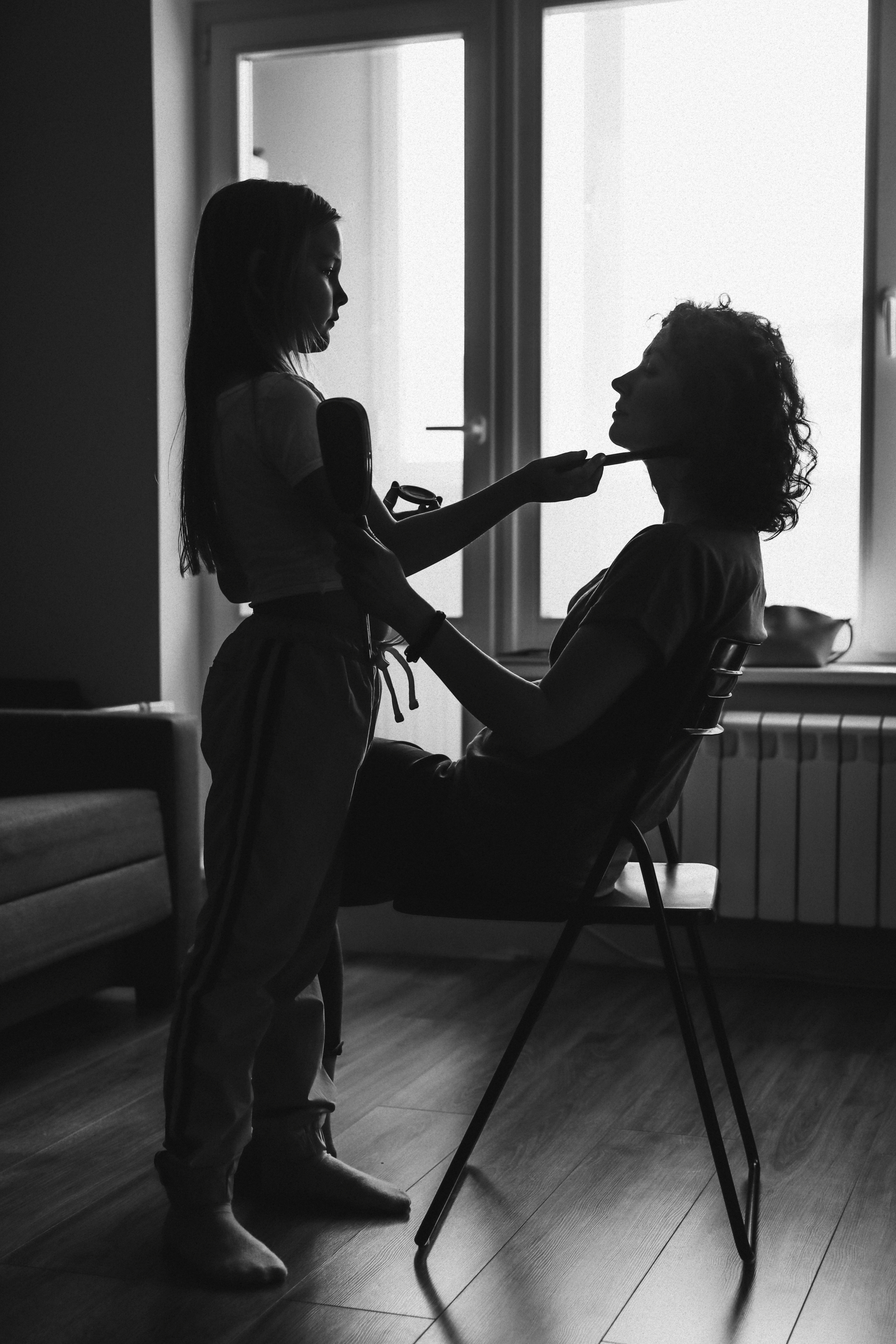 ЕВА + Папа и Мама. Фотограф в Москве Проймин Алексей