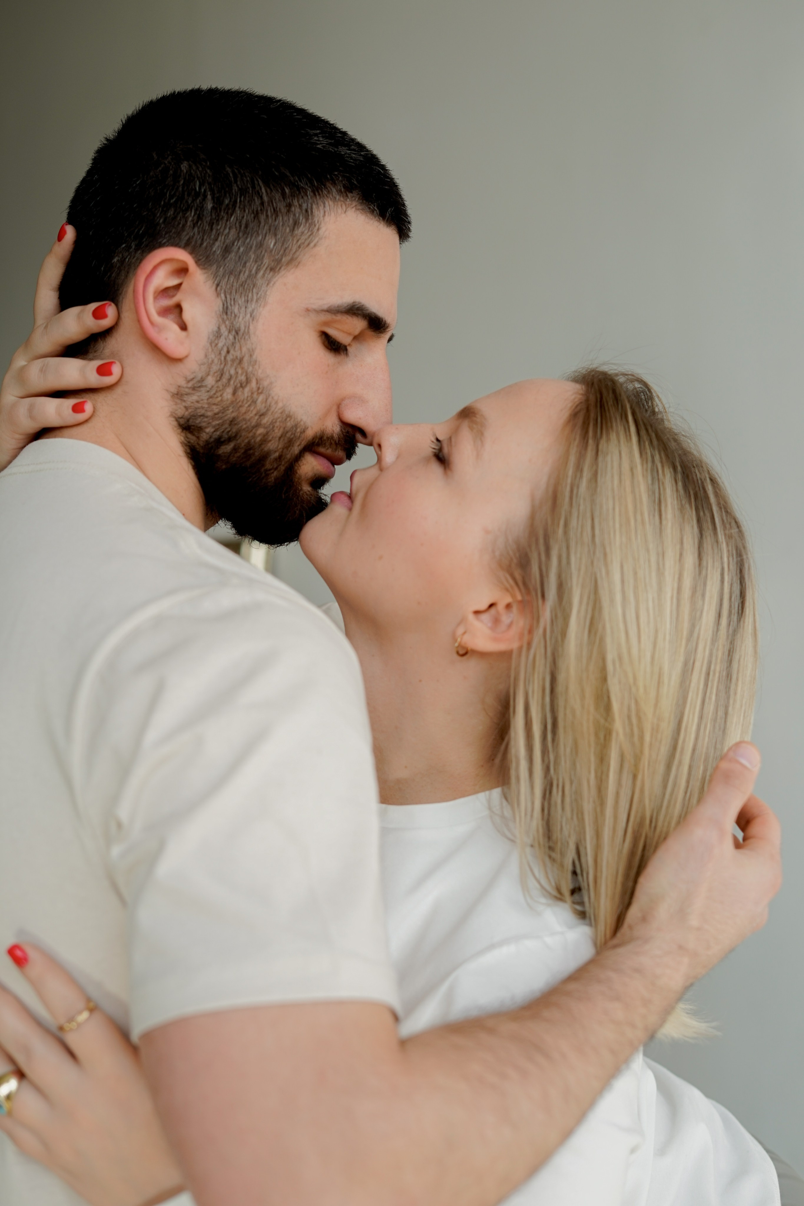 Love Story и Свадебные. Портретный свадебный фотограф в Москве и МО -Алина