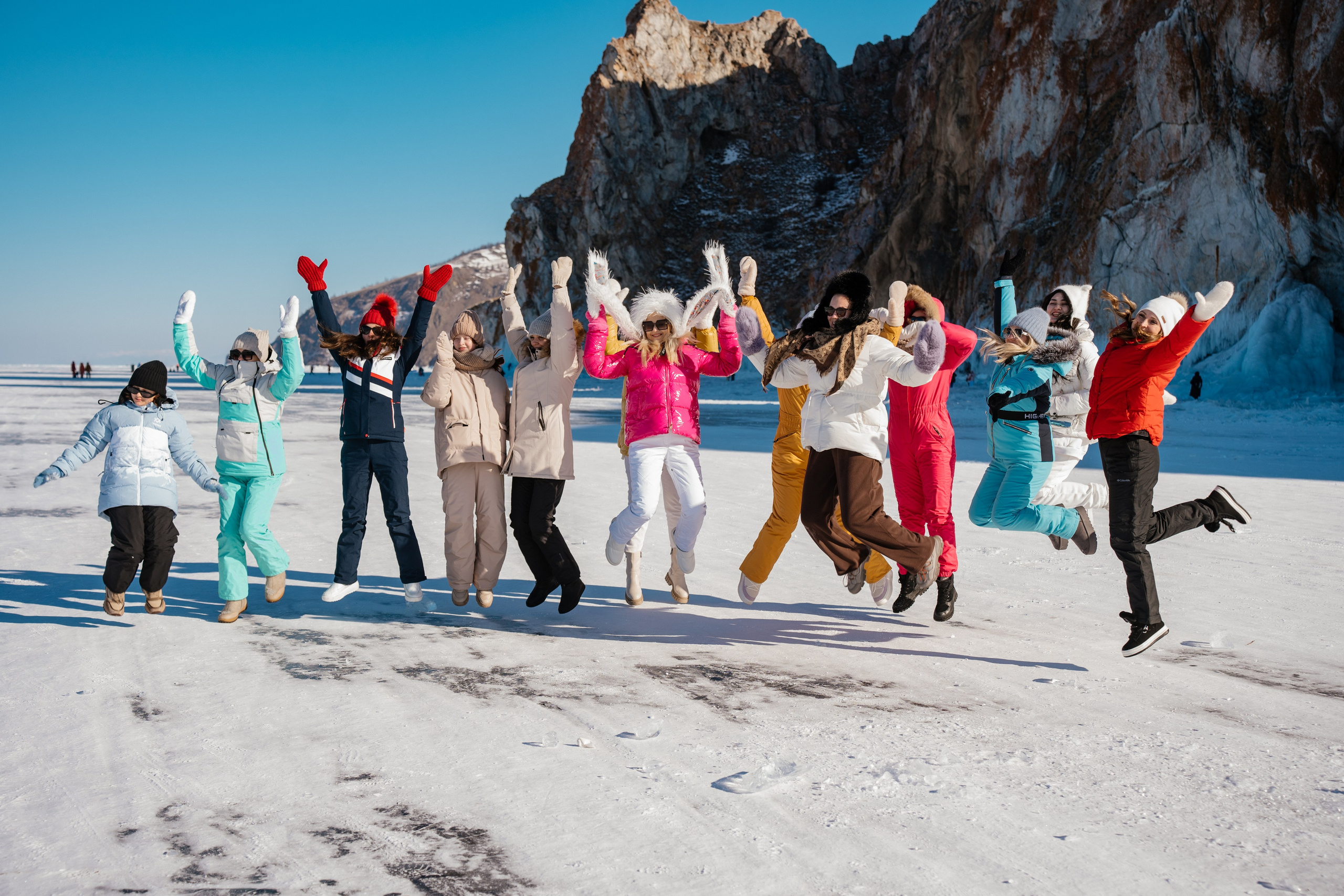 Байкал. Свадебный и семейный фотограф в Красноярске Наталья Дроздова
