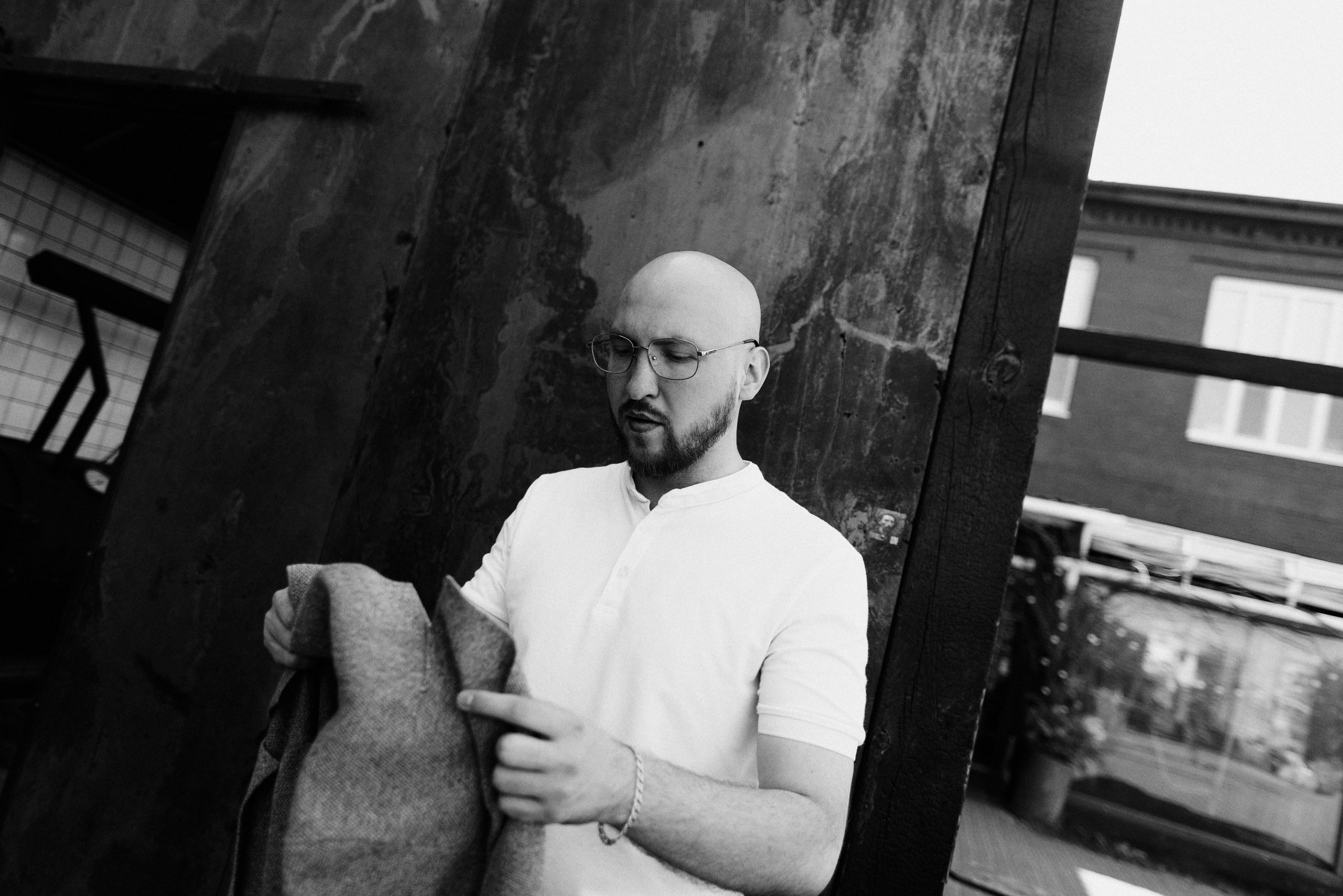 Александр. Фотограф Дарья Мустафина, Тюмень