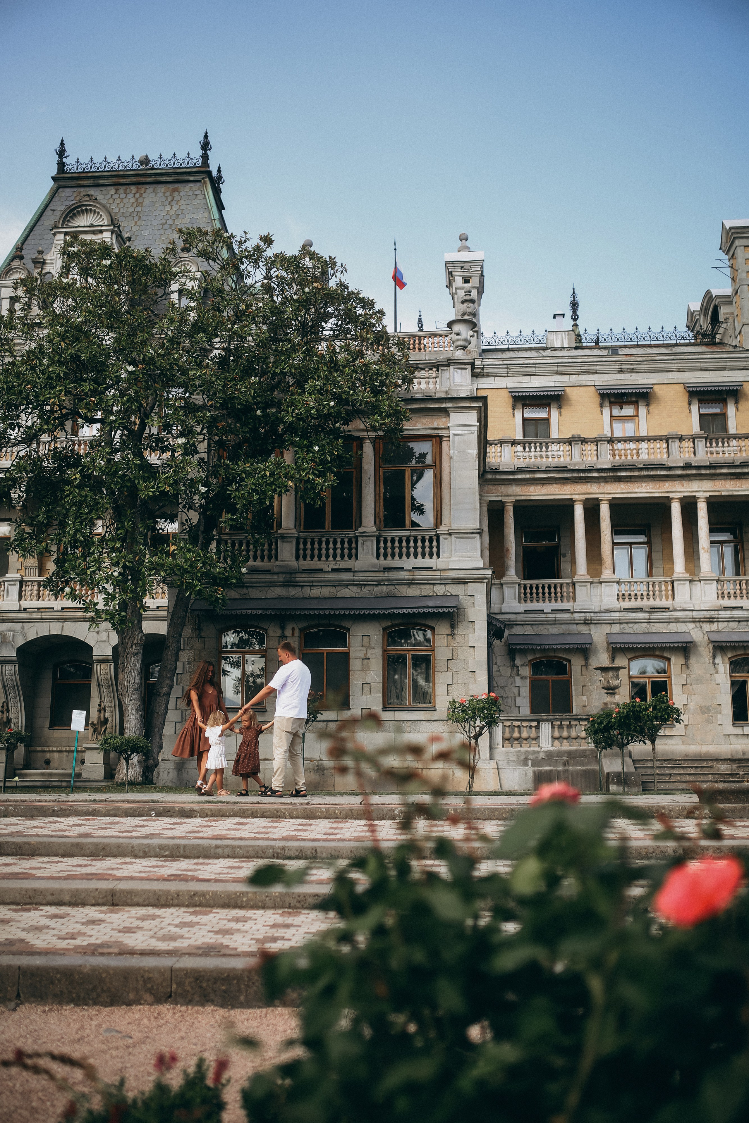Колбасовы. Photo by Tolmacheva | Crimea