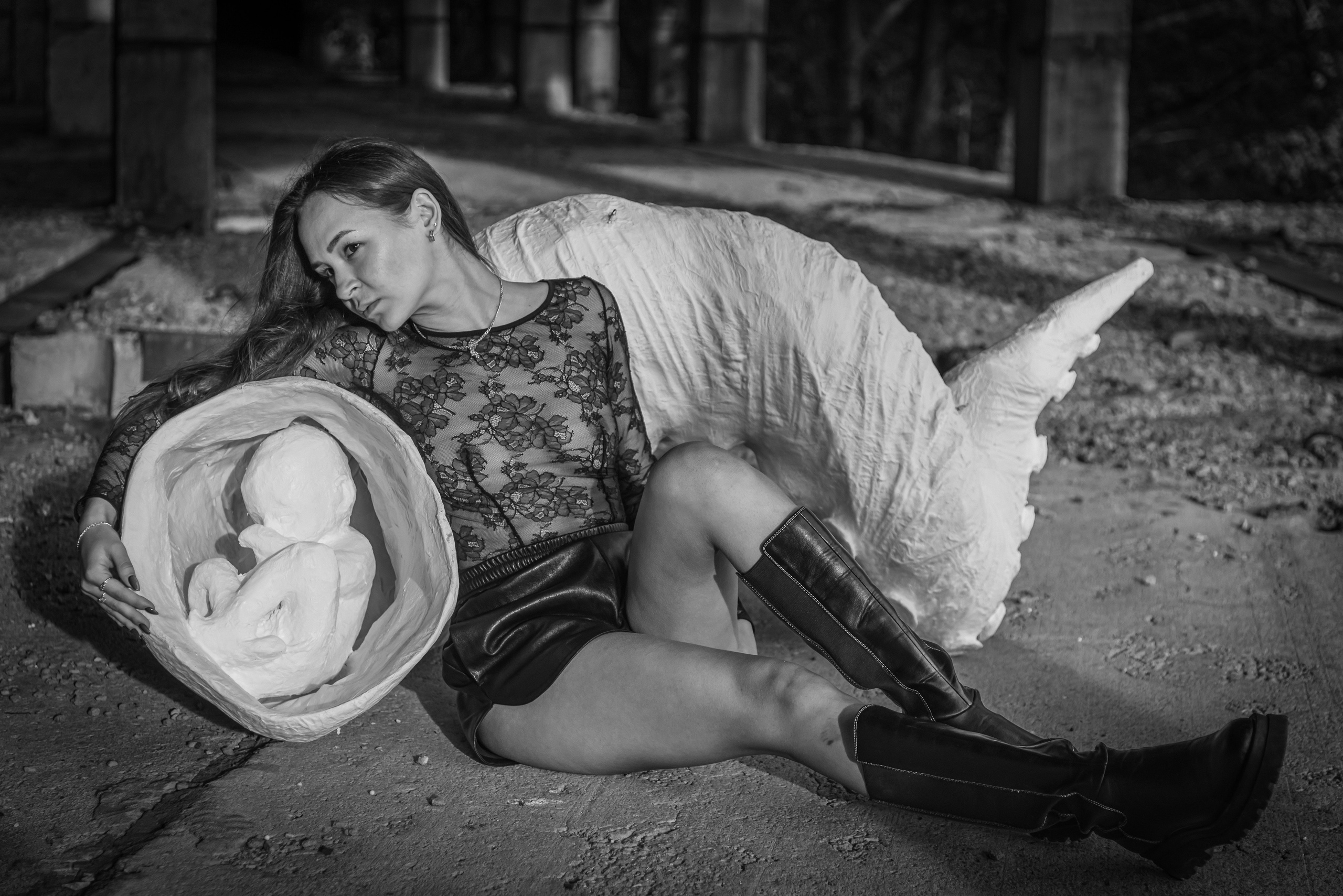 Аделина. Фотограф Евгений Симохин