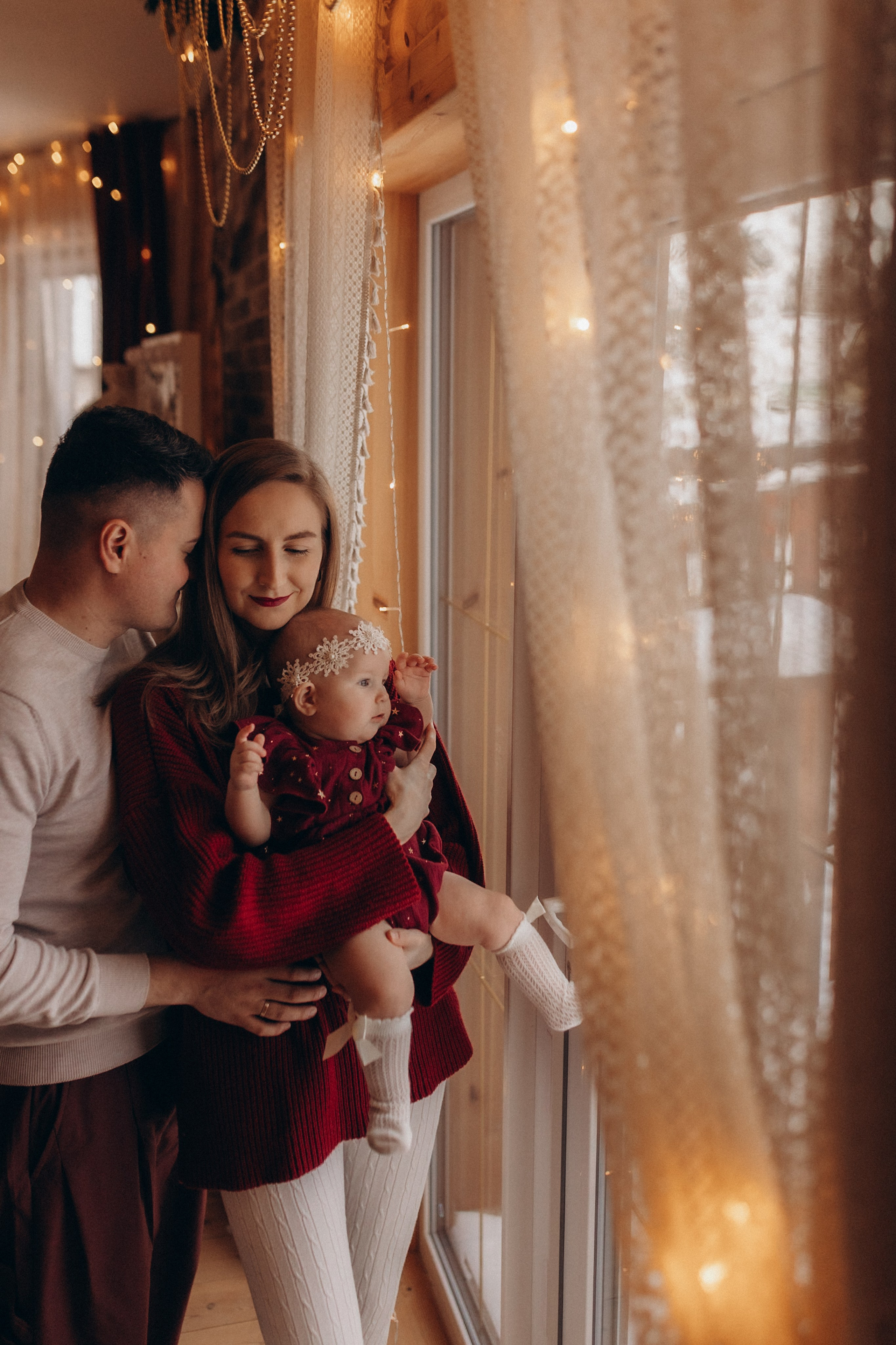 28.12 Семейная. Семейный и домашний фотограф Советский Югорск Екатерина Цыганок