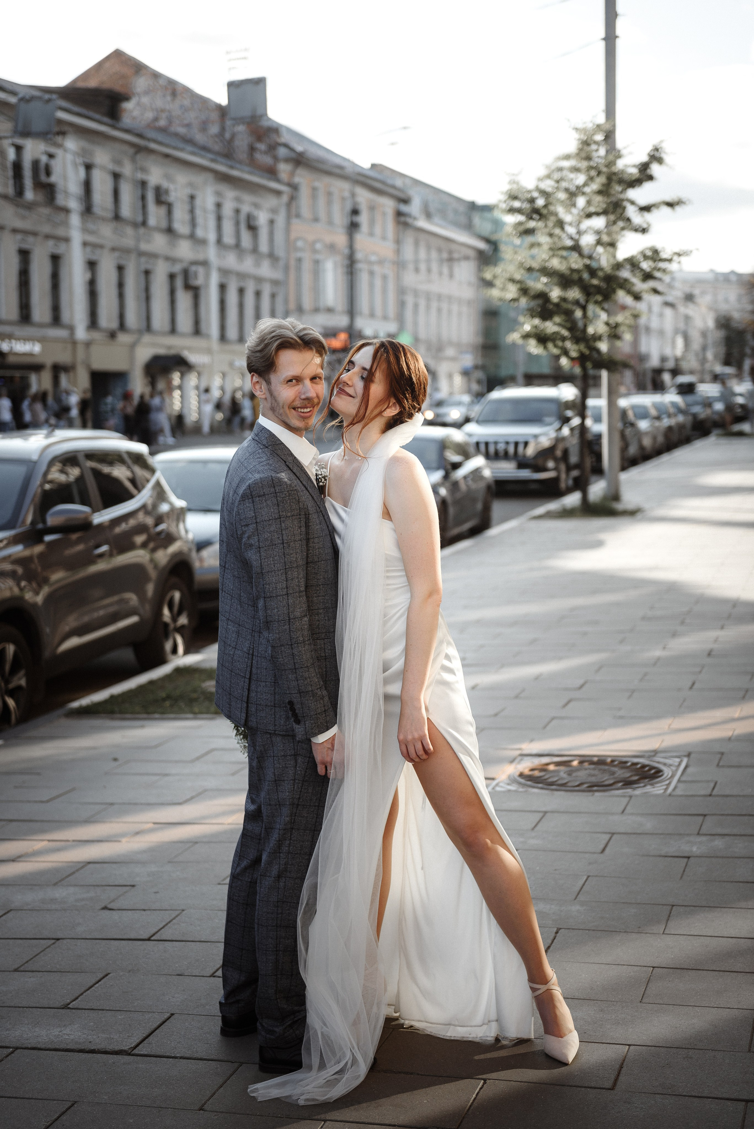 Иван&Ксения. Свадебный фотограф в Ярославле и Москве Руслан Иософатов