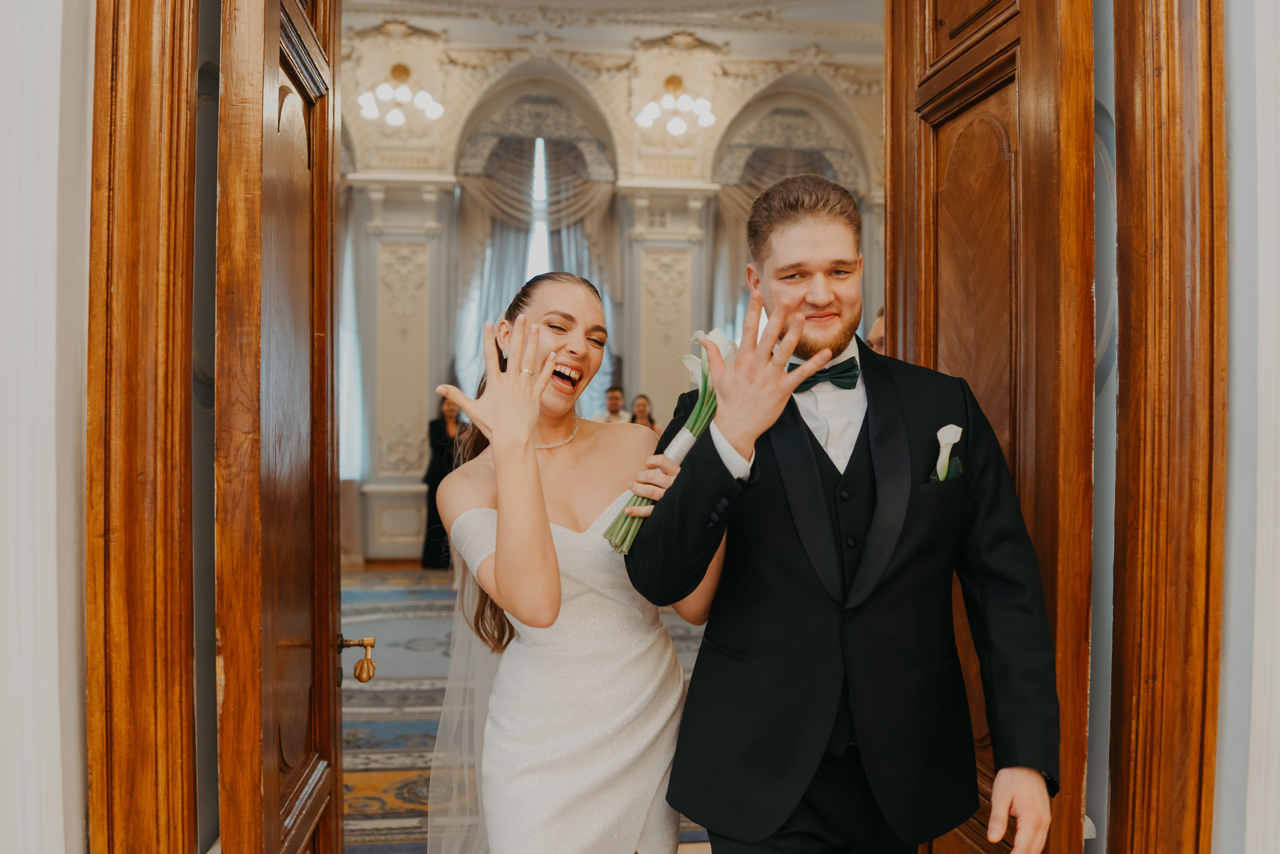 Ильдар и Софа. Фотограф в Санкт-Петербурге Мария Александрова