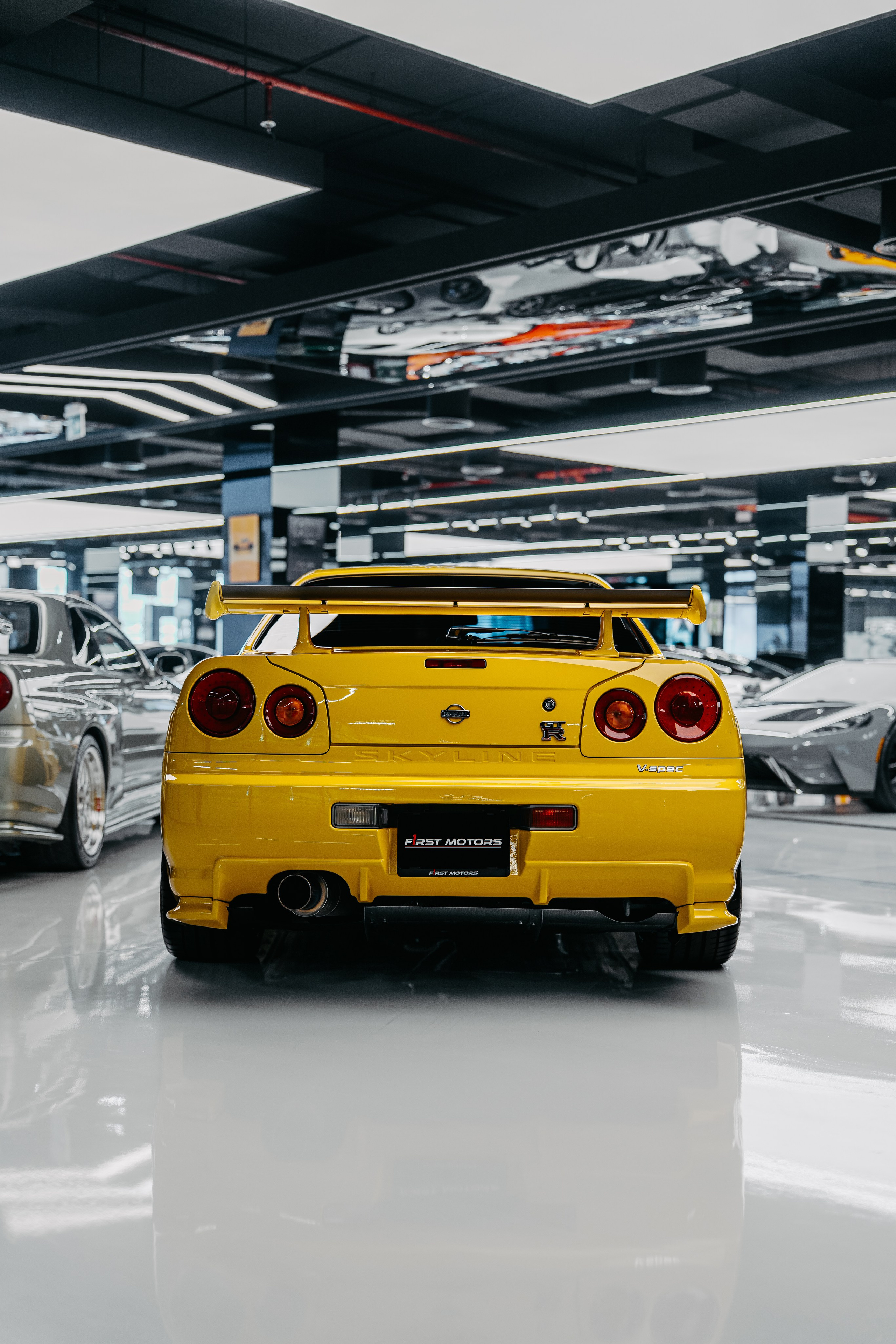 F1rst Motors. Фотограф в Санкт-Петербурге Мария Александрова