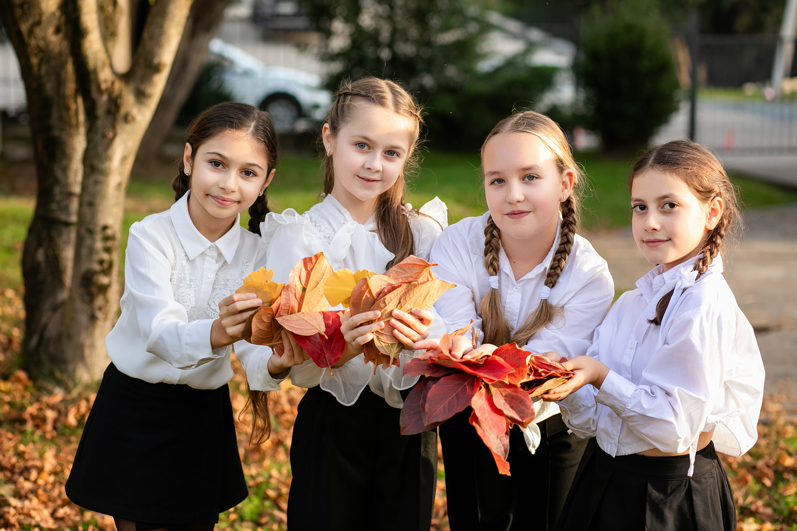 Четвертый класс. Семейный и детский фотограф Марина Баладьян Сочи / Краснодар / Москва