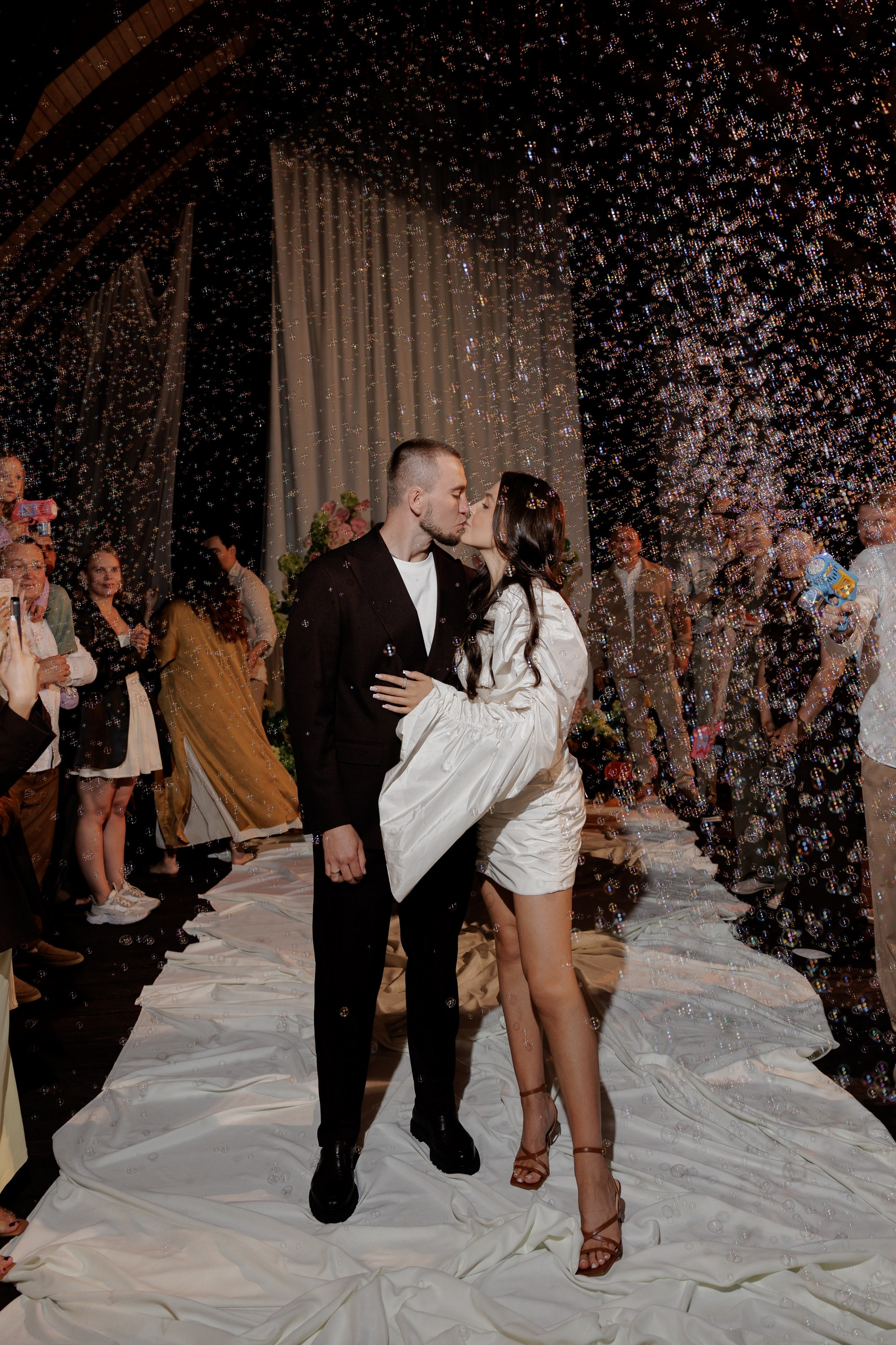 Андрей и Оля. Свадебный фотограф