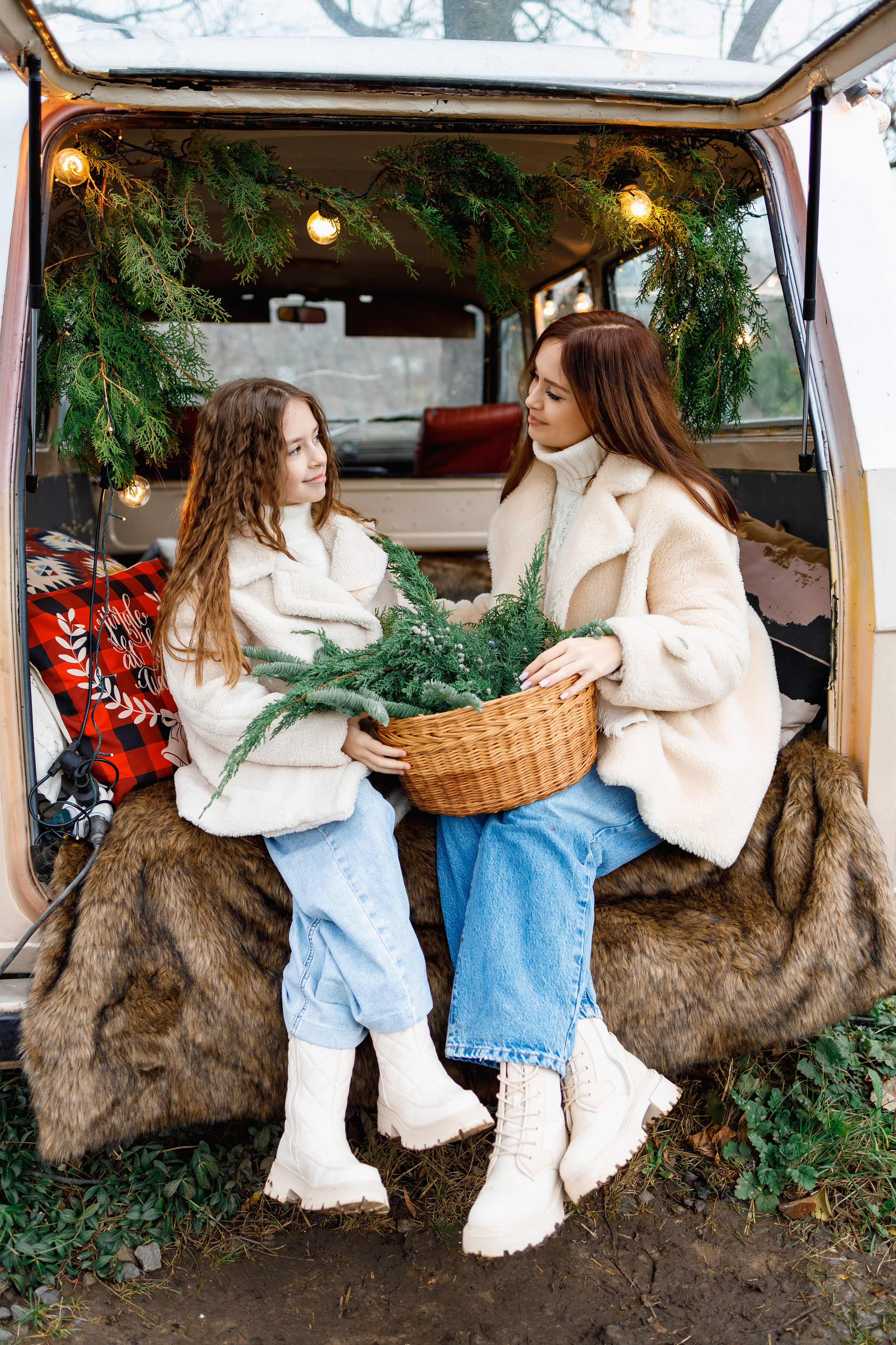 Новогоднее настроение