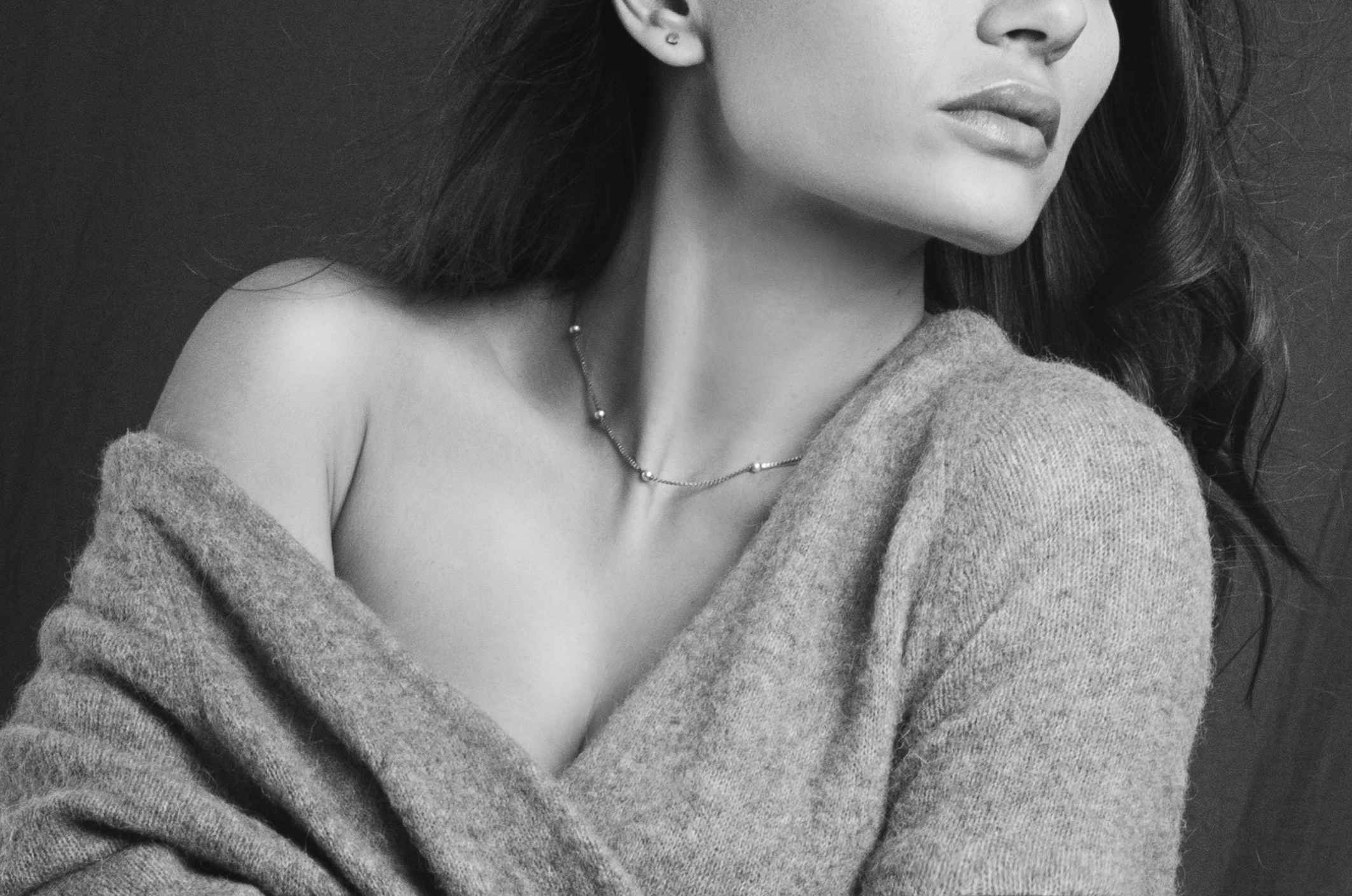 Кашемир и капучино. Портретный и лайфстайл фотограф в Санкт-Петербурге