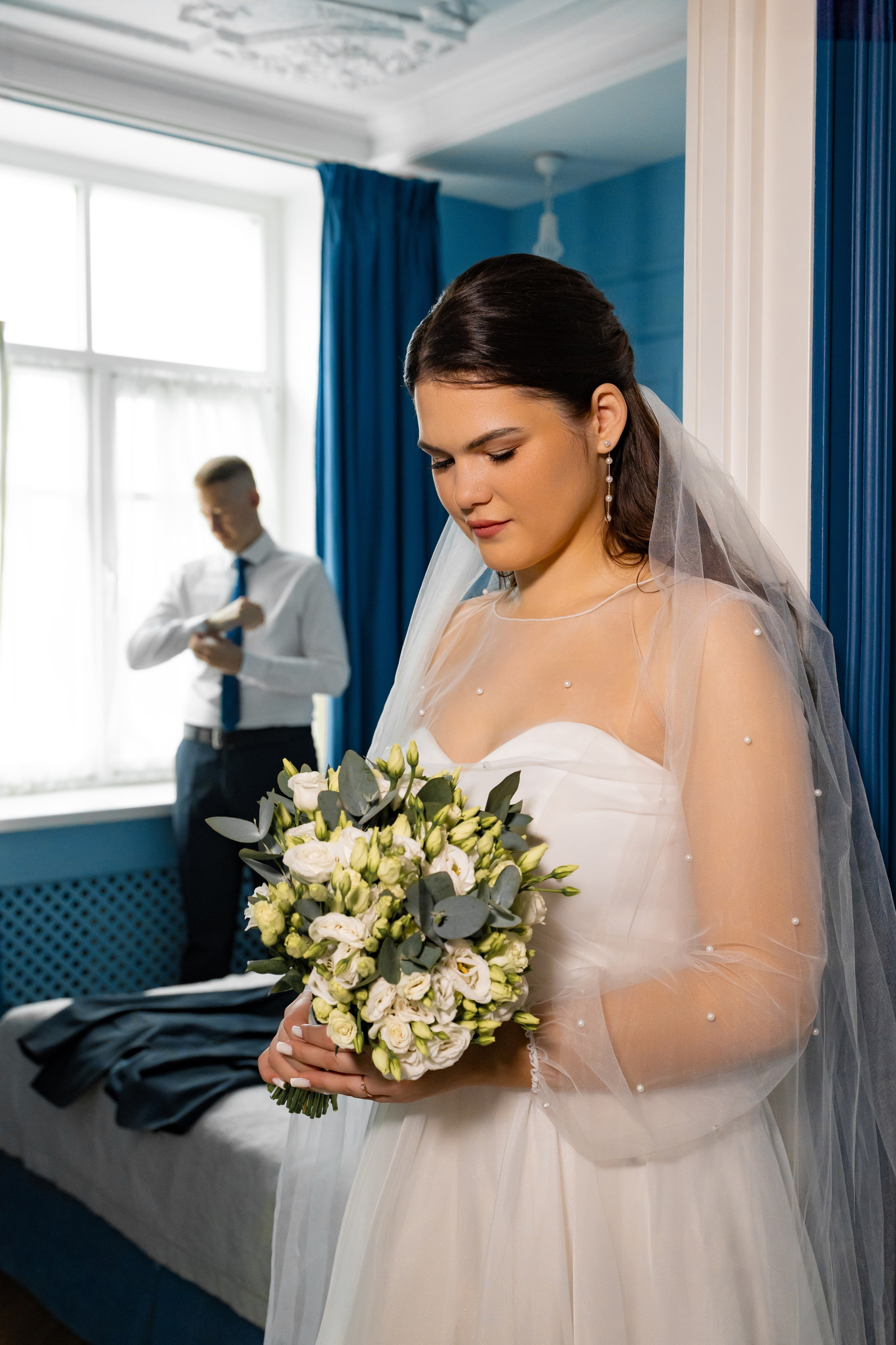 Парижский лазурный. Фотограф Белгород