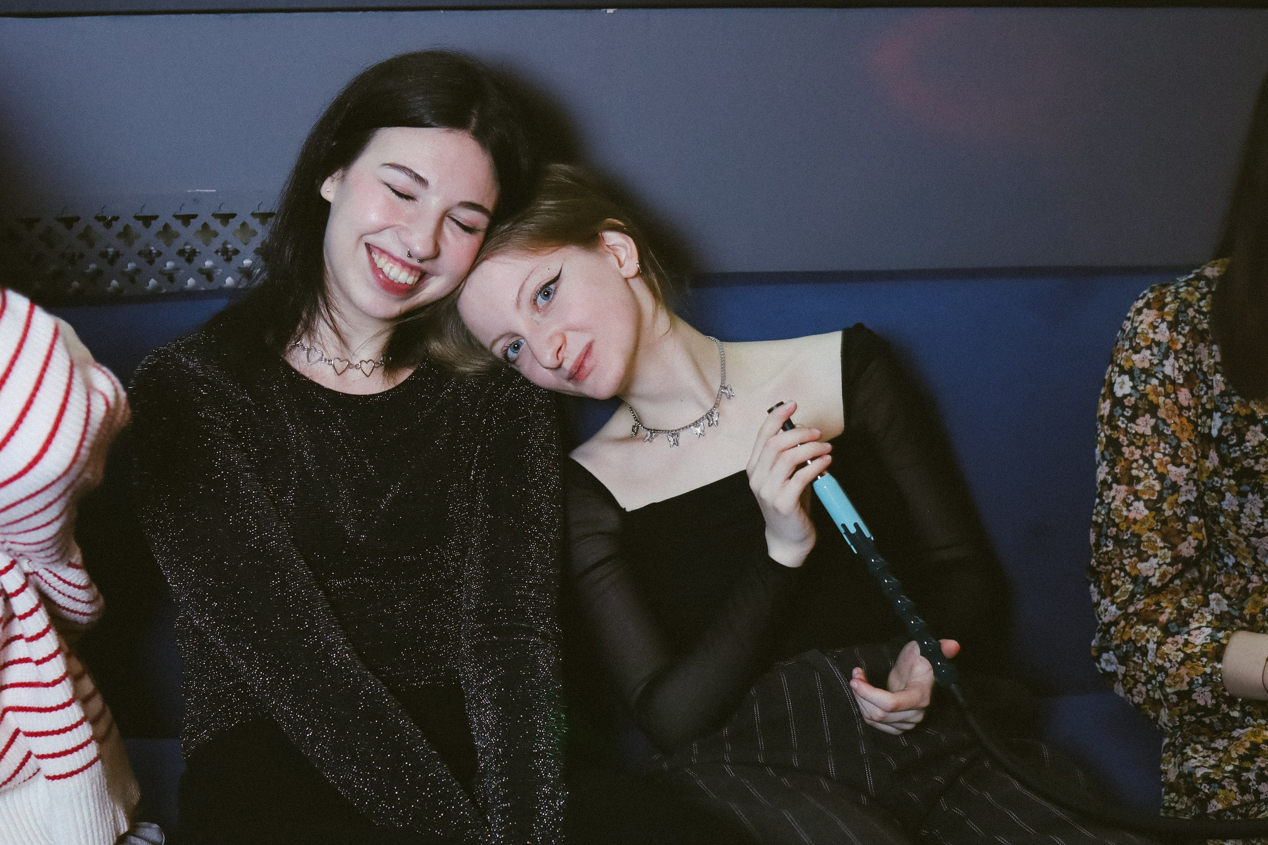 Корпоратив Deutsch-Klub и d.English