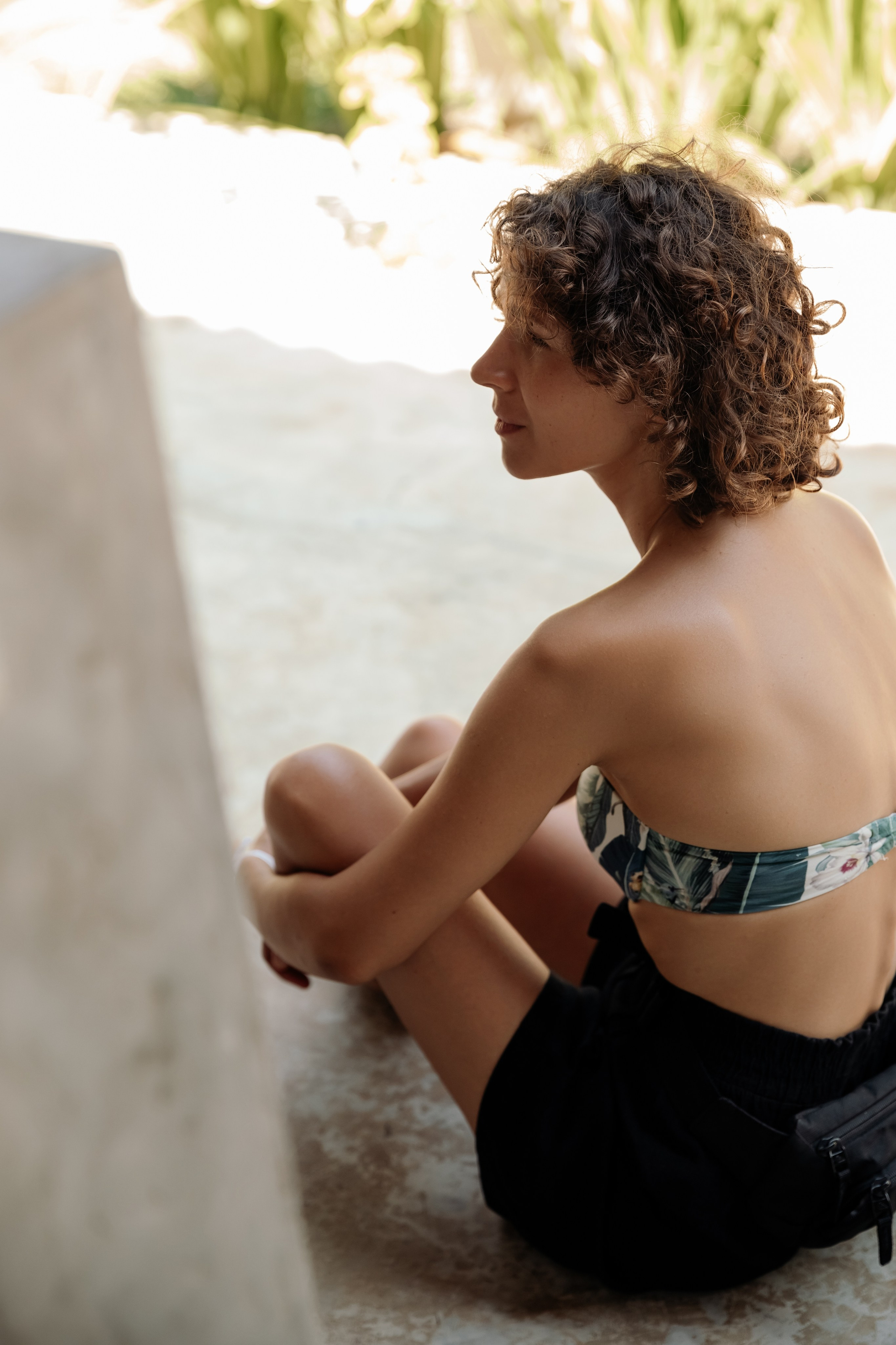 Yoga First Sri Lanka. Katerina Spekhova