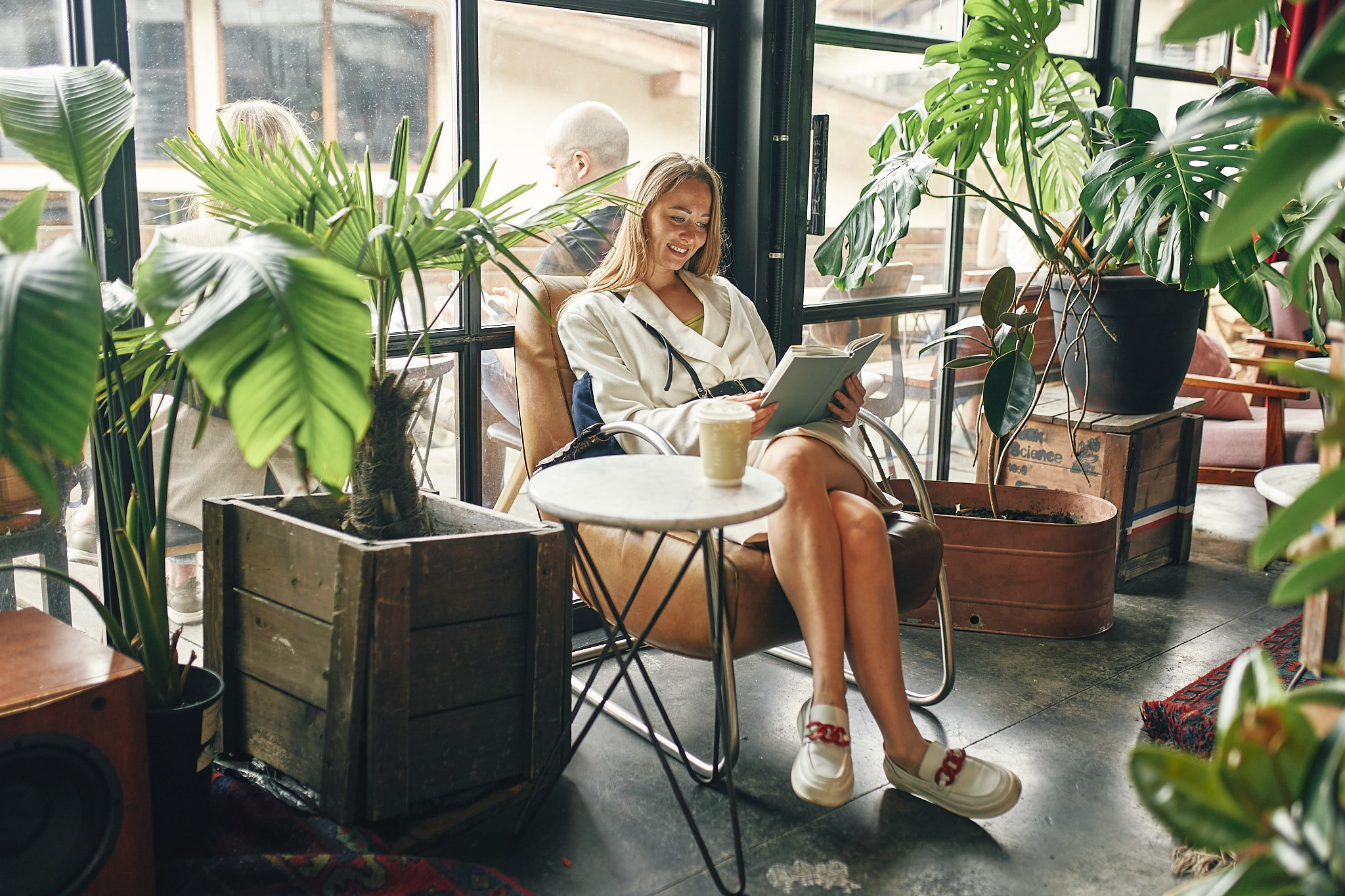 Фотосессия для бизнеса в Сочи и контент съемка. Фотограф в Сочи Катя Гончарова