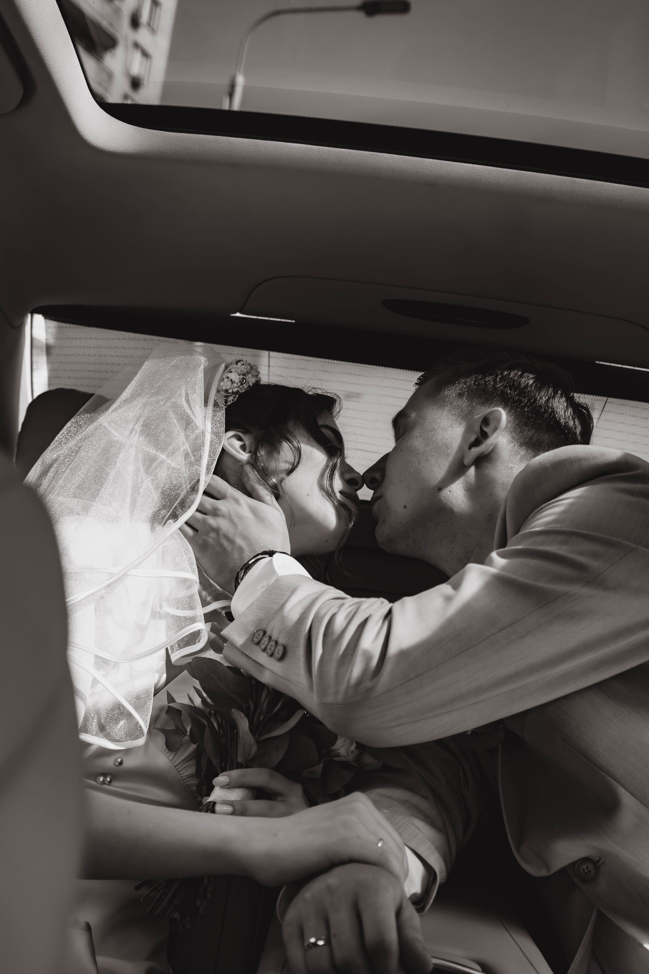 Петр и Алиса. Фотограф Москва Валерия Веденина