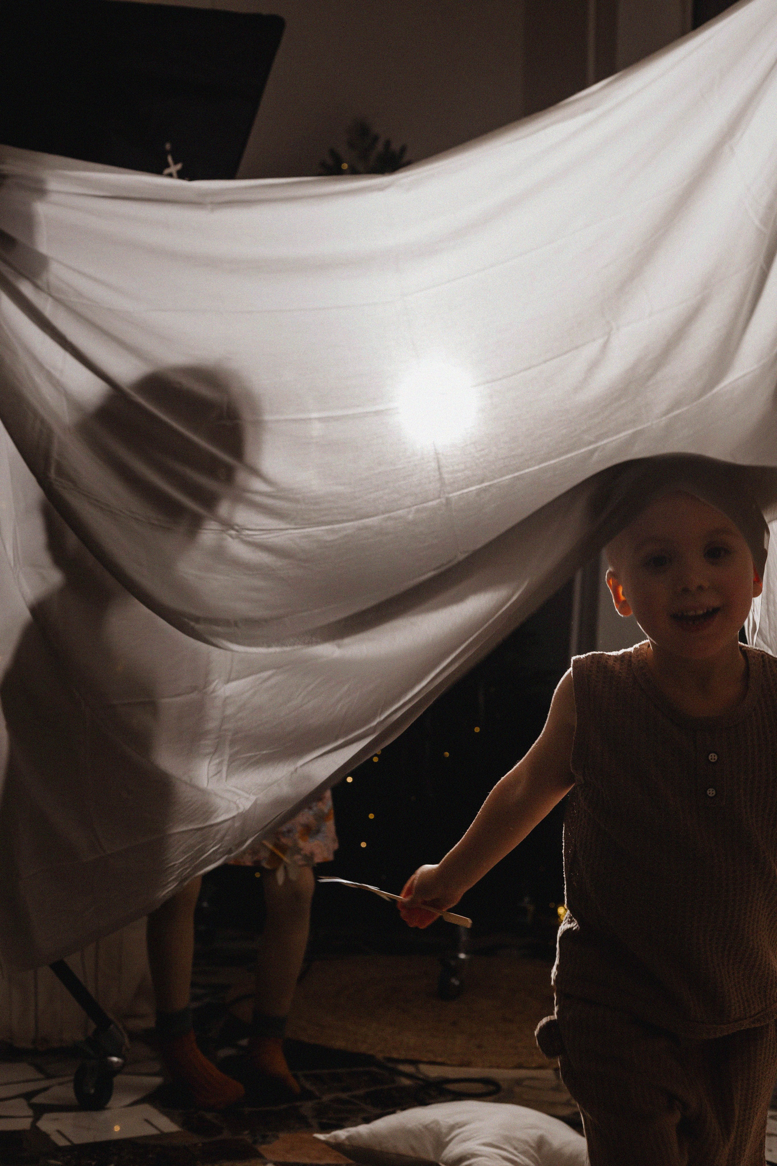 Предновогодние чудеса. Антонина, Саша и Никита. Фотограф в Ростове-на-Дону и Краснодаре Елизавета Киселёва