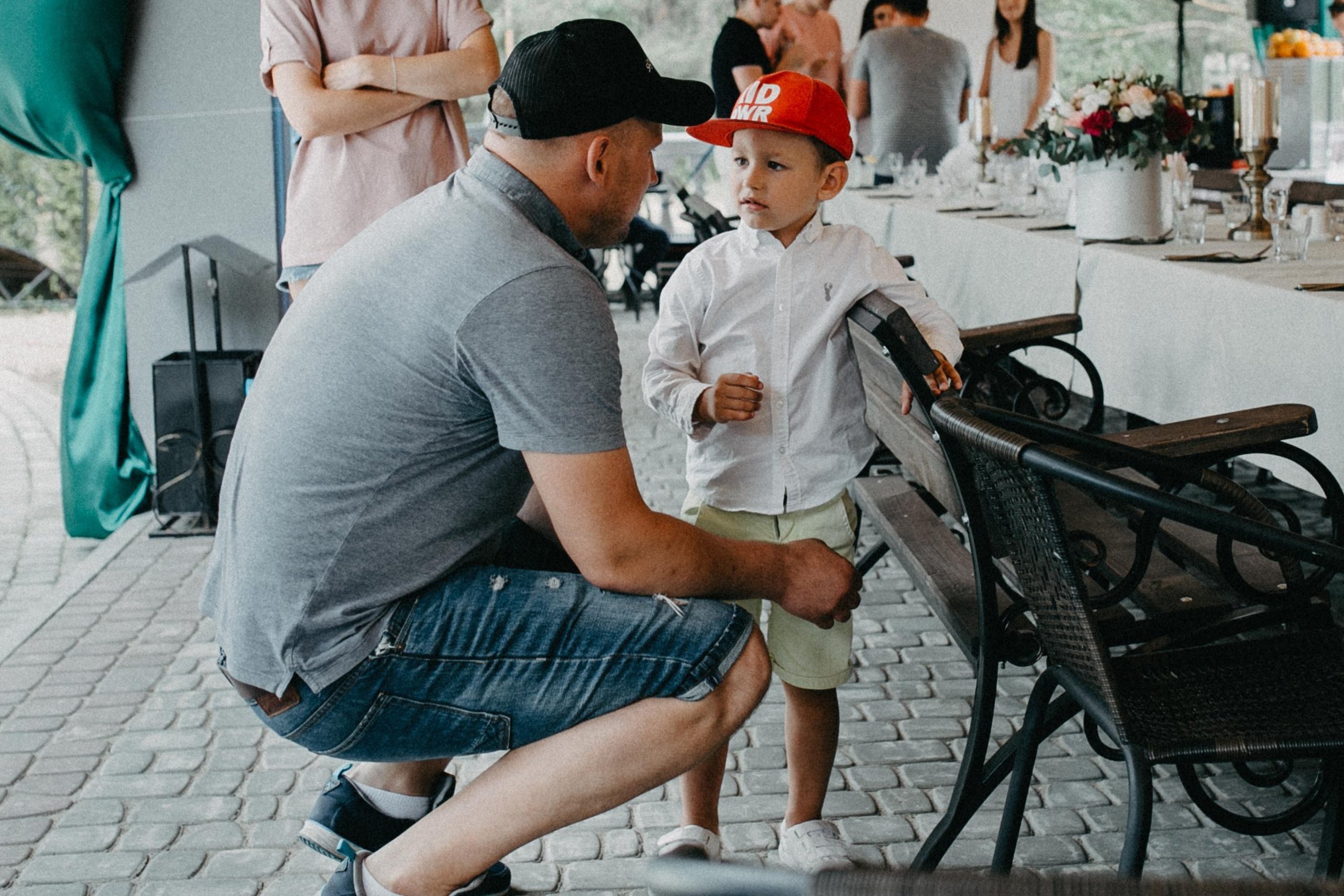 Юбилей в «Добрицыно». Свадебный, семейный и репортажный фотограф Галобурда Юрий